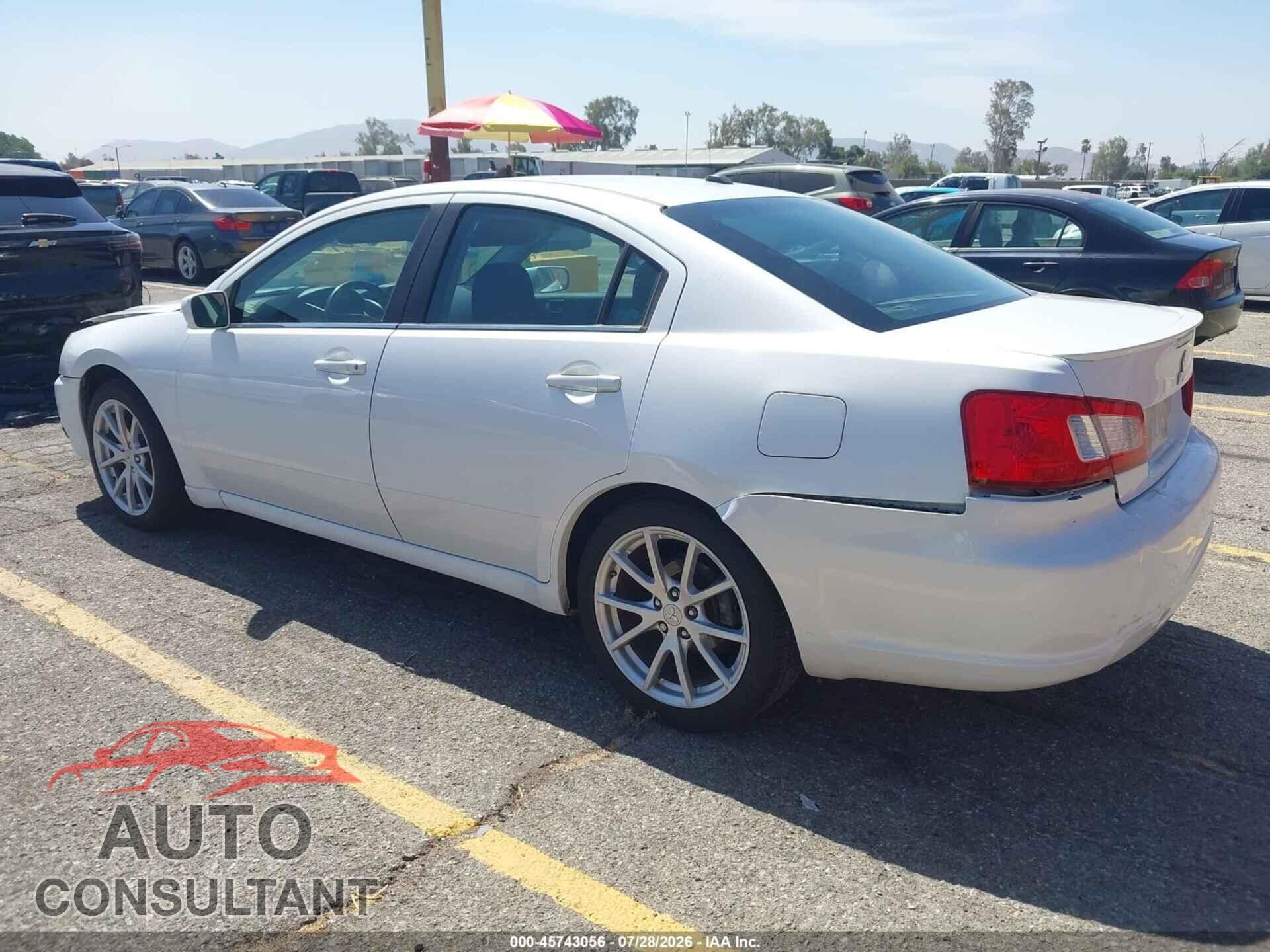 MITSUBISHI GALANT 2012 - 4A32B3FF2CE012042