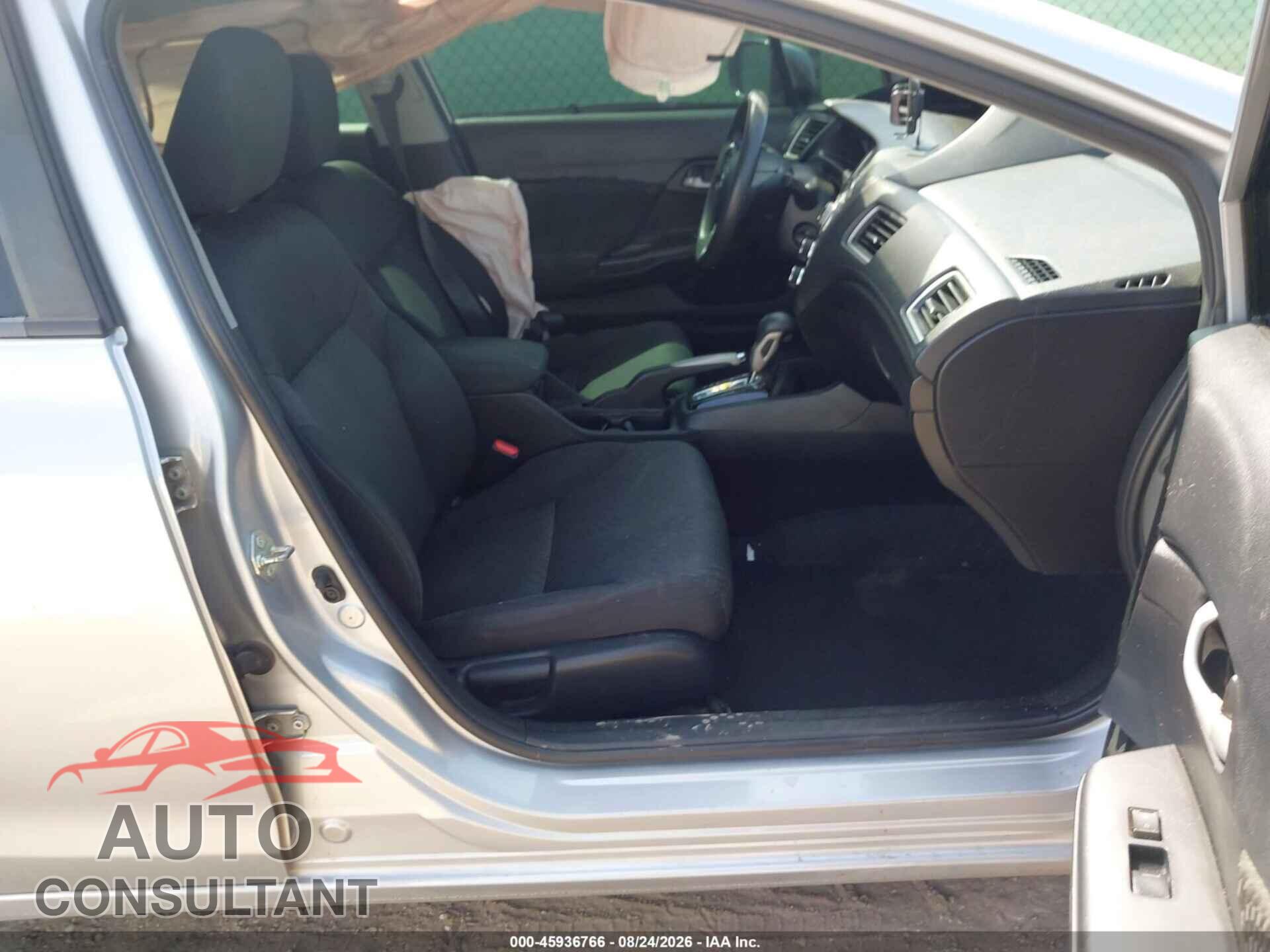 HONDA CIVIC 2015 - 2HGFB2F54FH516676
