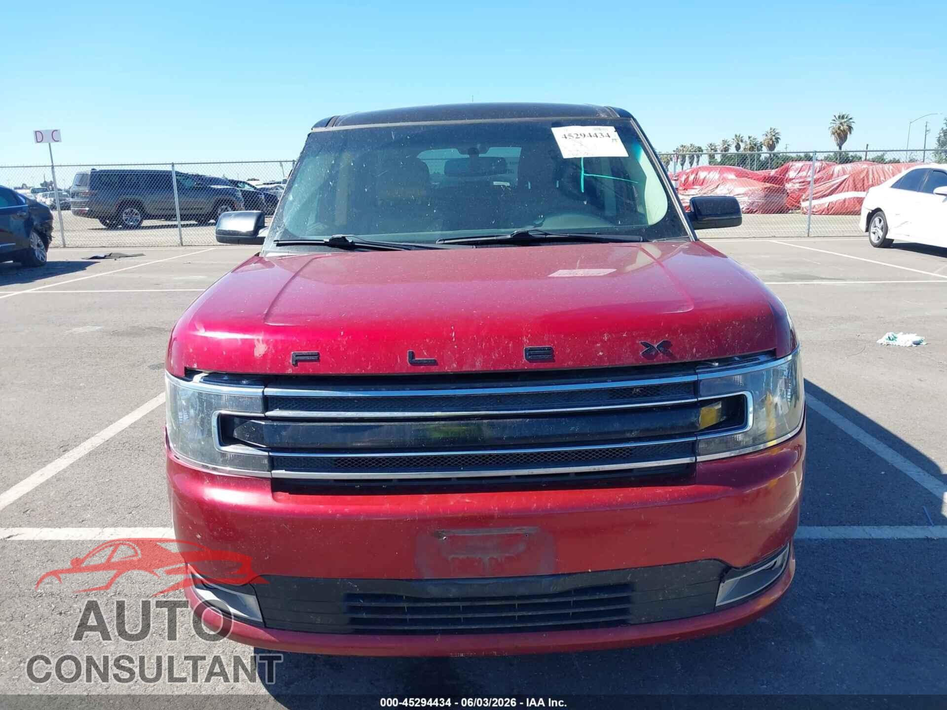 FORD FLEX 2016 - 2FMGK5C86GBA24430