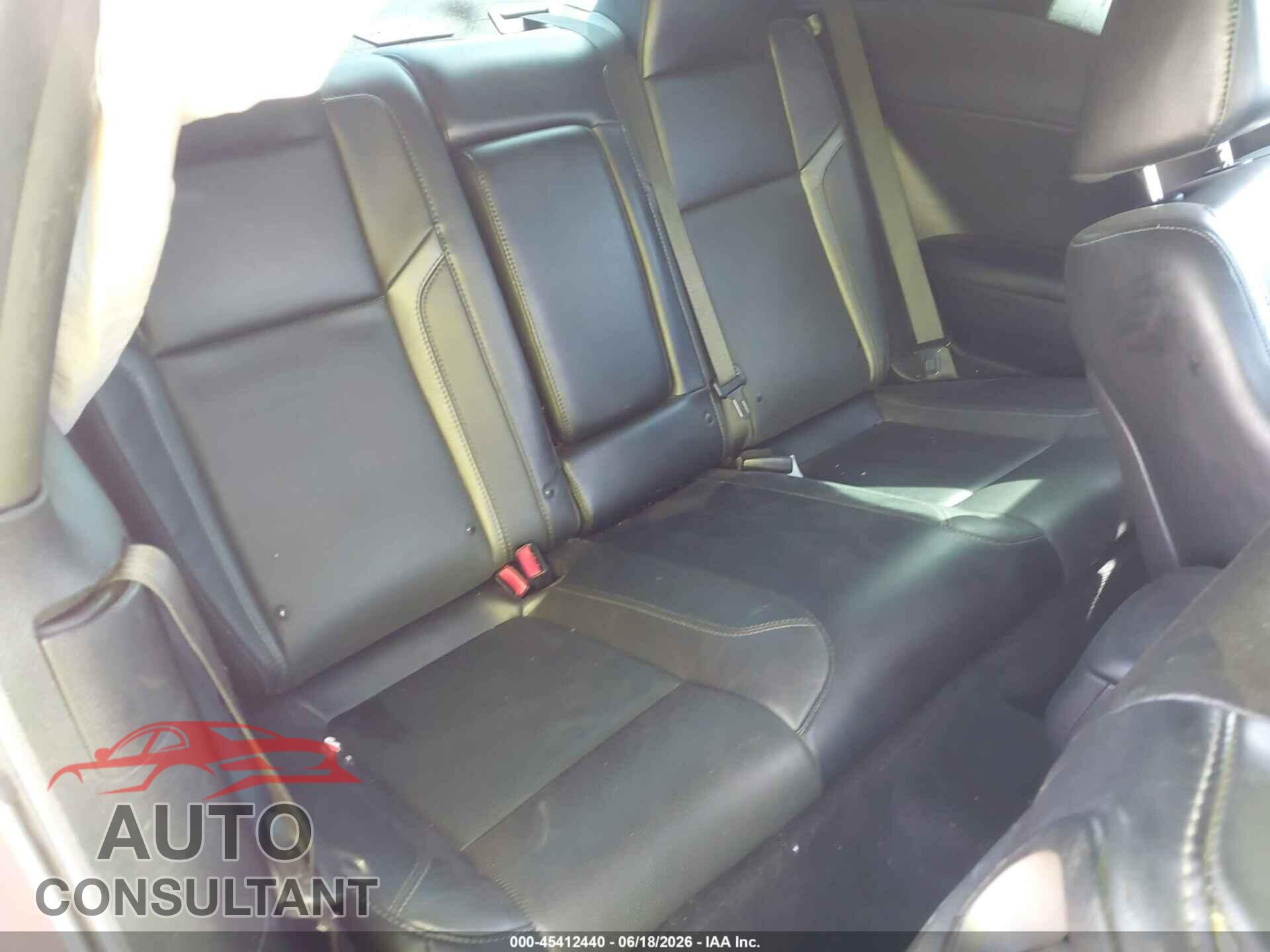 DODGE CHALLENGER 2015 - 2C3CDZBG1FH788988