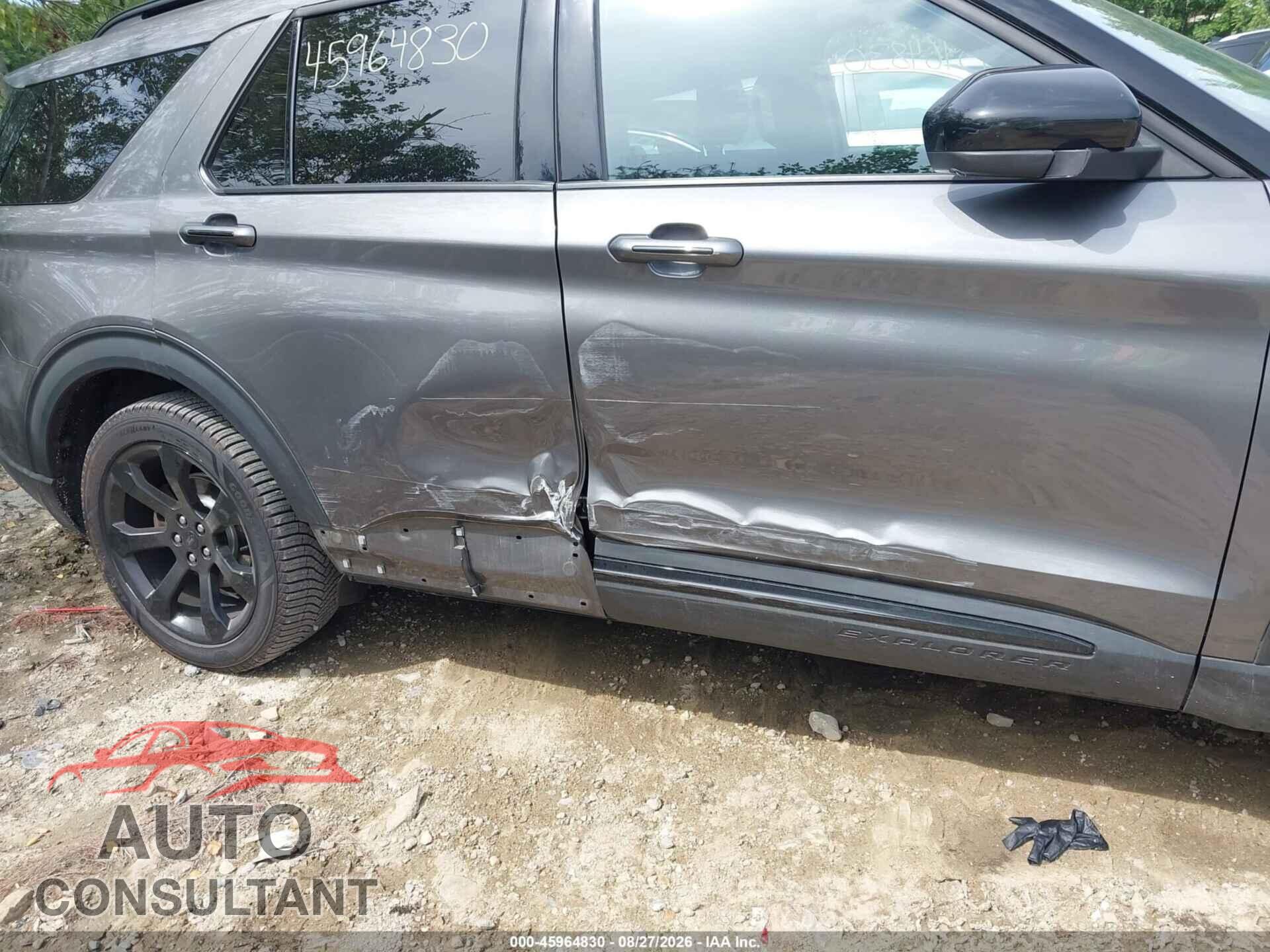FORD EXPLORER 2023 - 1FMSK8KH4PGA24495