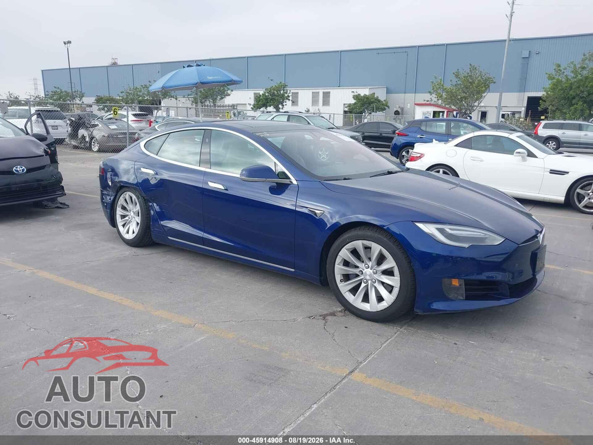 TESLA MODEL S 2016 - 5YJSA1E14GF174338