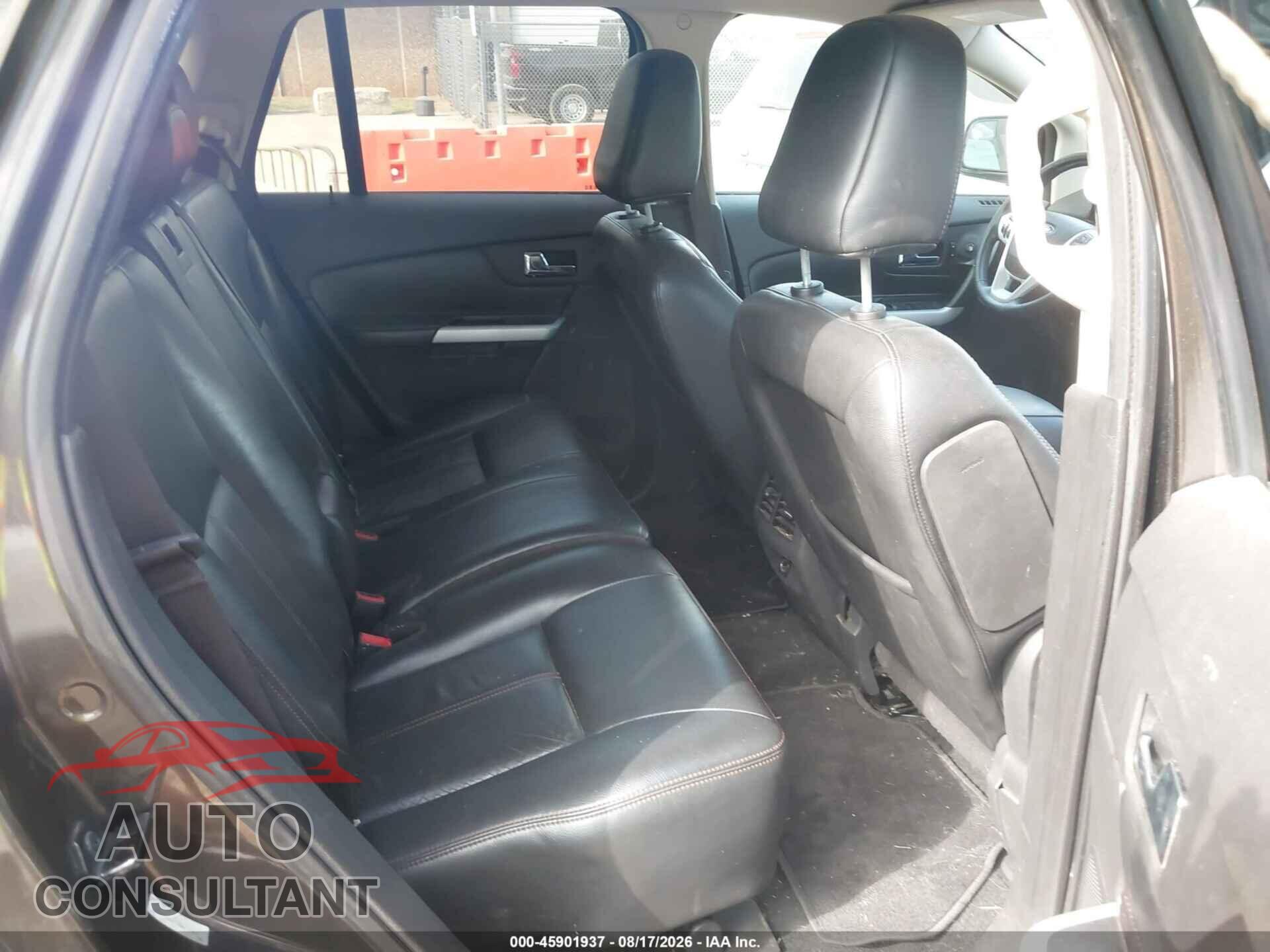 FORD EDGE 2011 - 2FMDK3JC9BBA19360