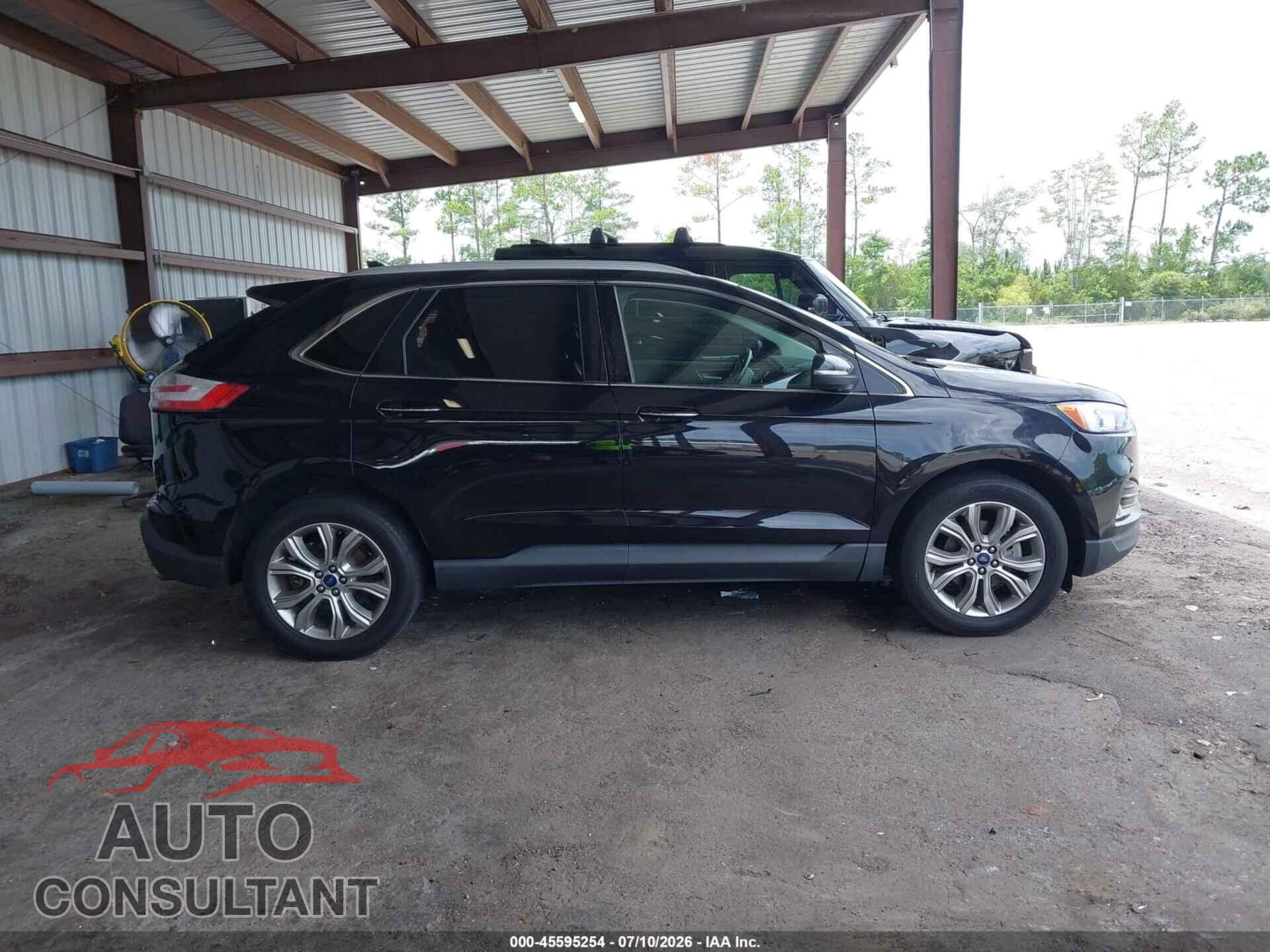 FORD EDGE 2019 - 2FMPK3K93KBC23524