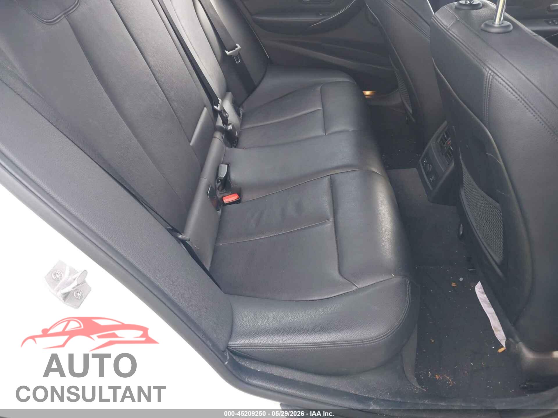BMW 335I 2014 - WBA3B9G54ENR92745