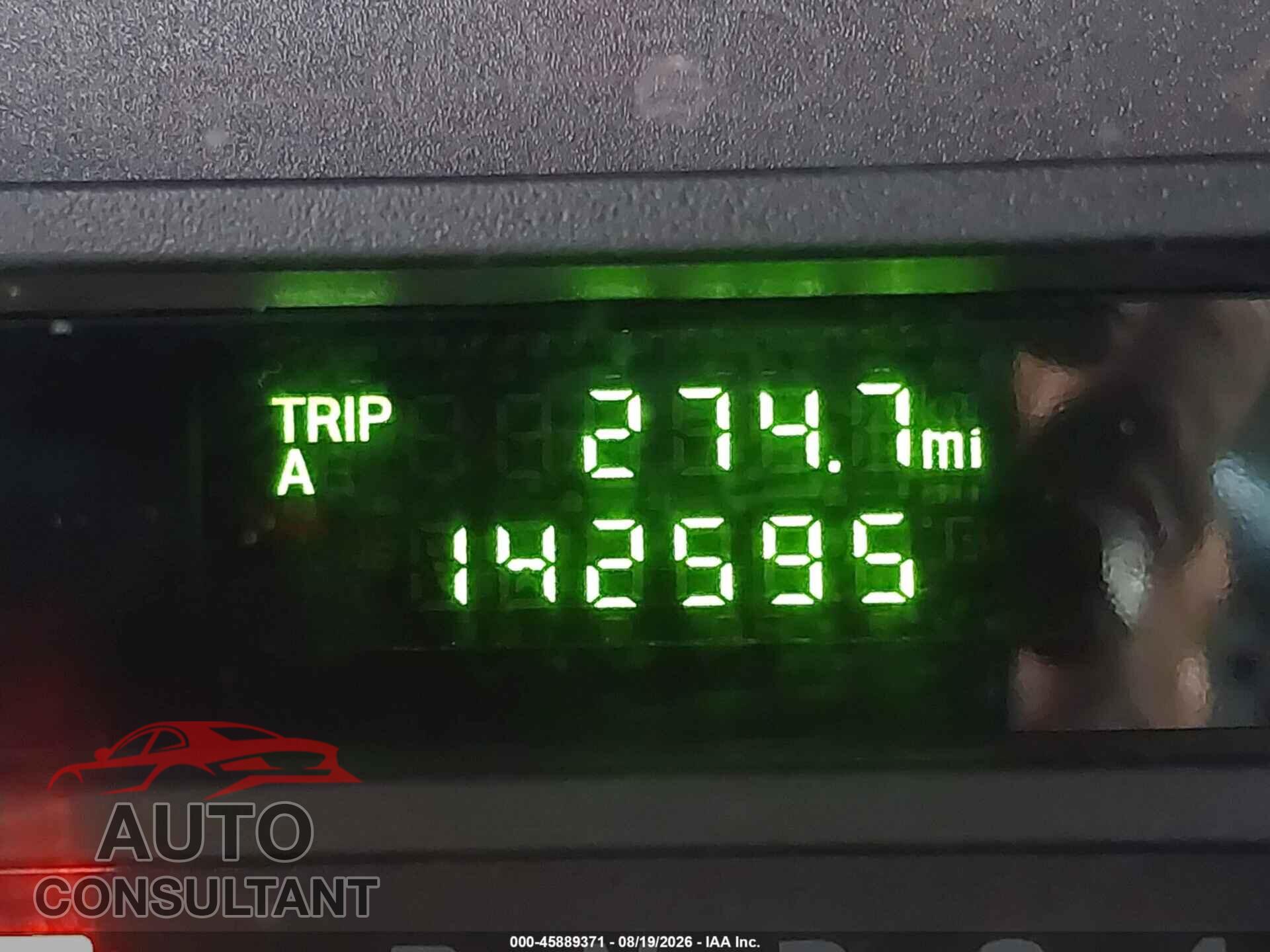FORD E-150 2013 - 1FTNS1EW0DDB33651