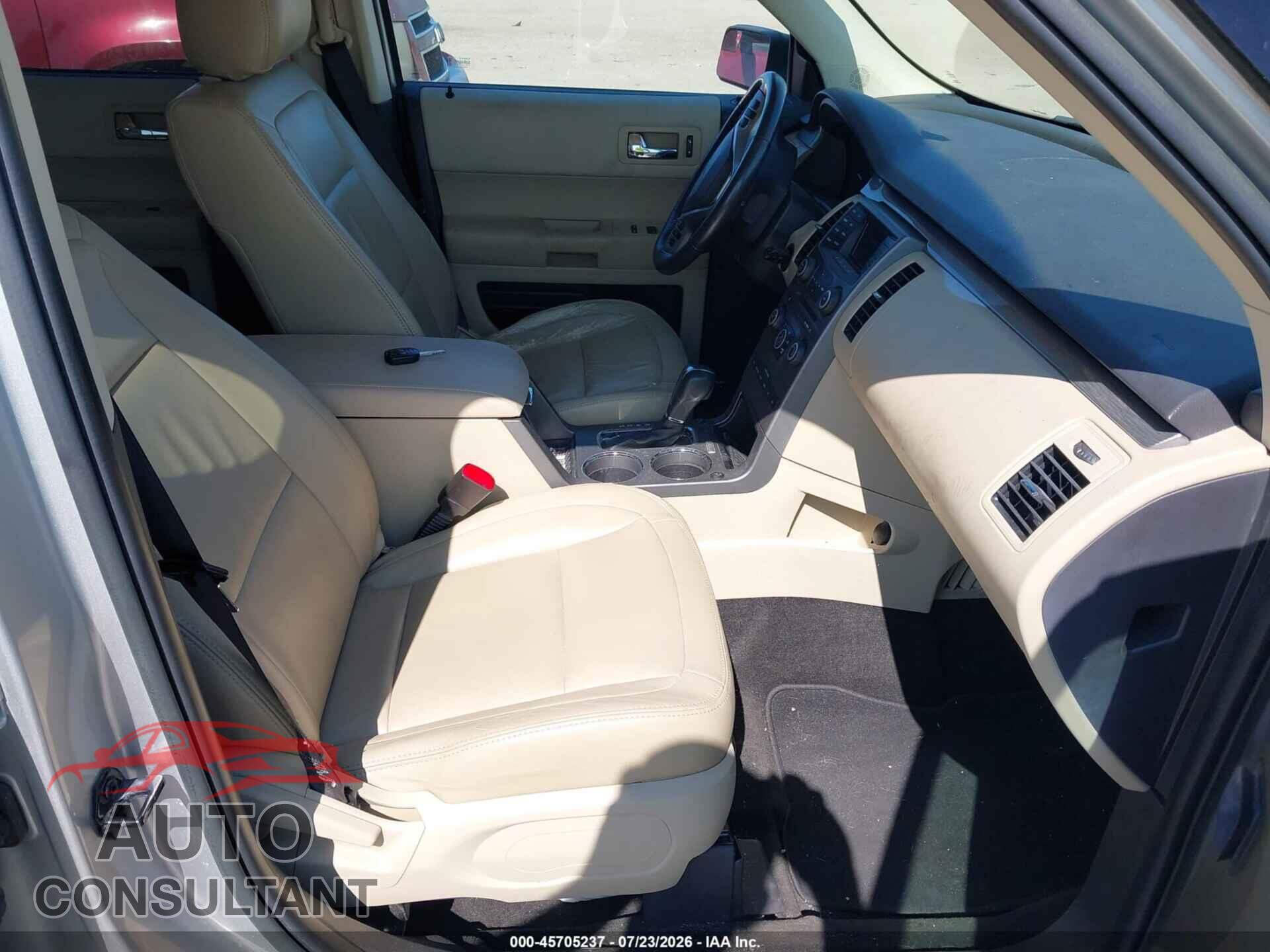 FORD FLEX 2013 - 2FMGK5B84DBD21841