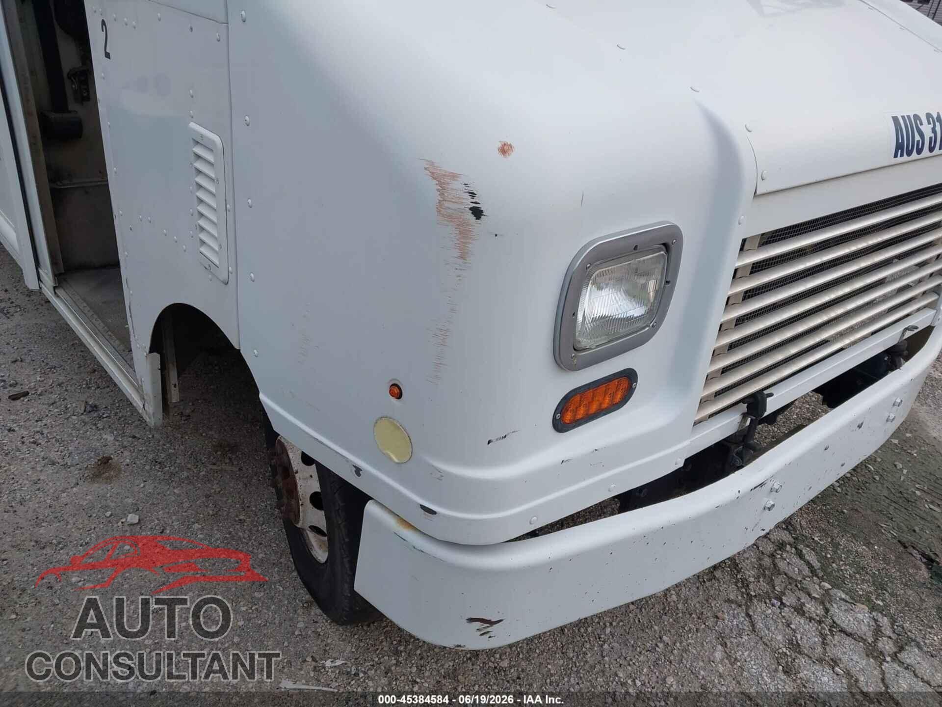 FORD E-450 STRIPPED 2015 - 1FC3E4KL0FDA06623