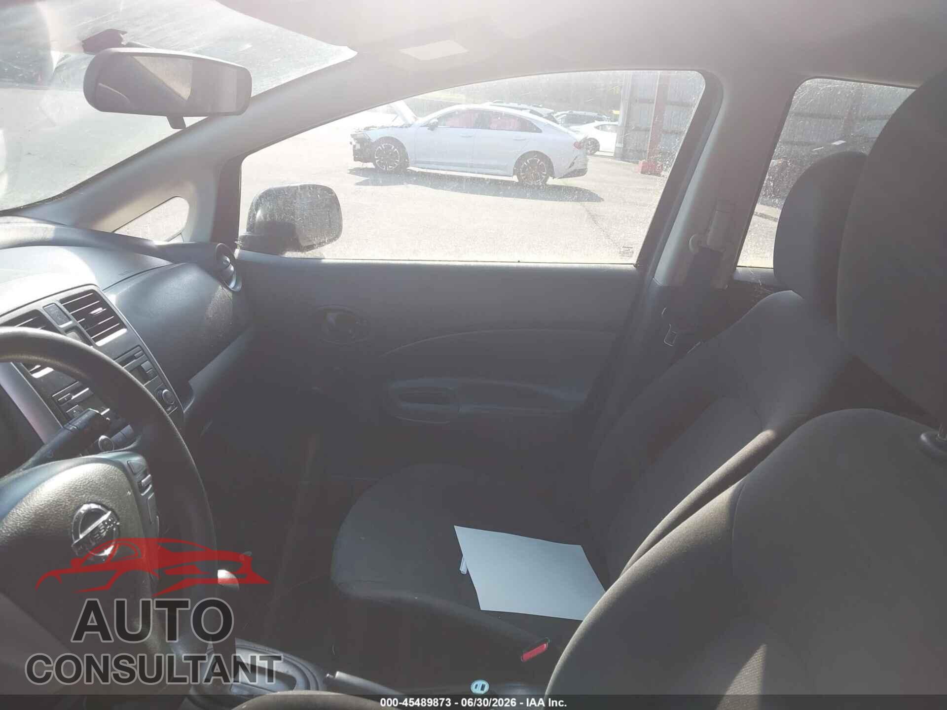 NISSAN VERSA NOTE 2014 - 3N1CE2CP4EL385871