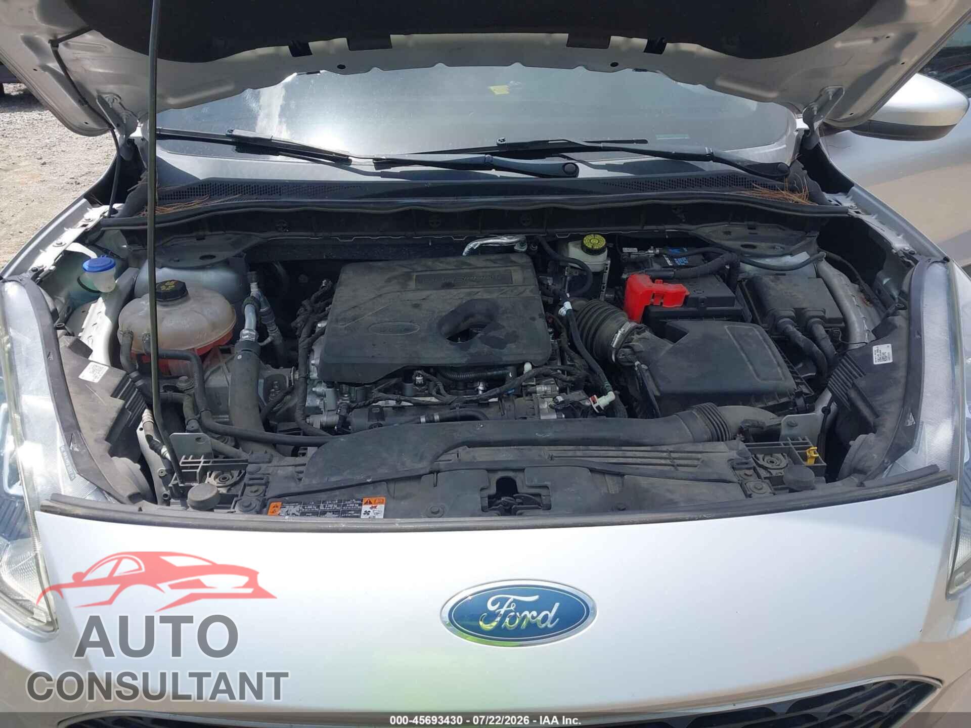 FORD ESCAPE 2020 - 1FMCU0H61LUA66933