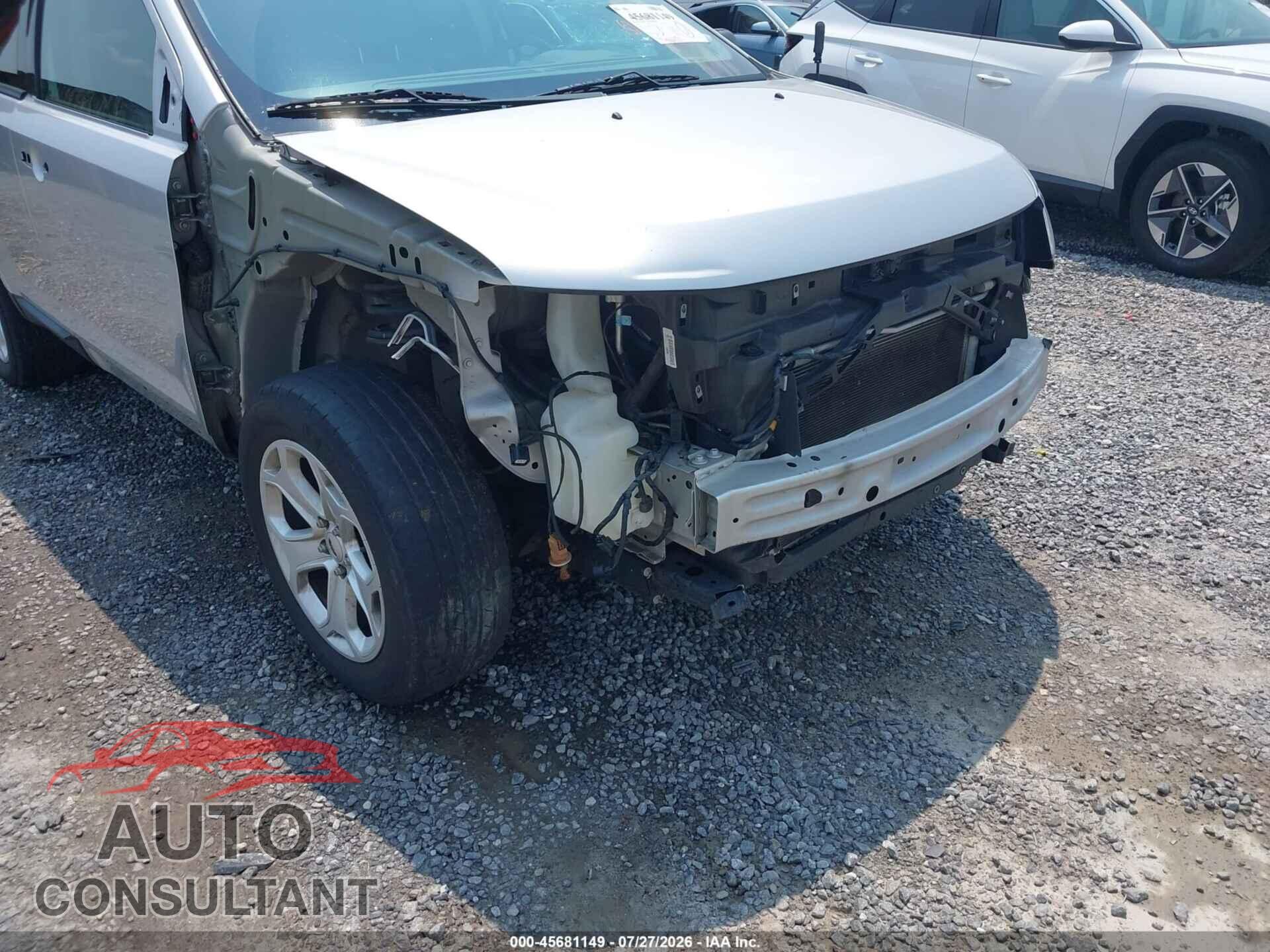 FORD EDGE 2013 - 2FMDK4GC4DBE30794