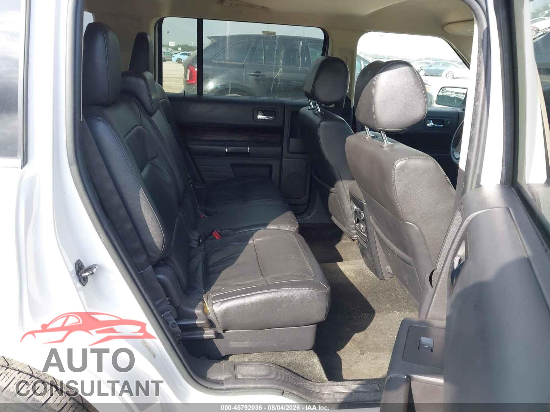 FORD FLEX 2015 - 2FMGK5C80FBA17908