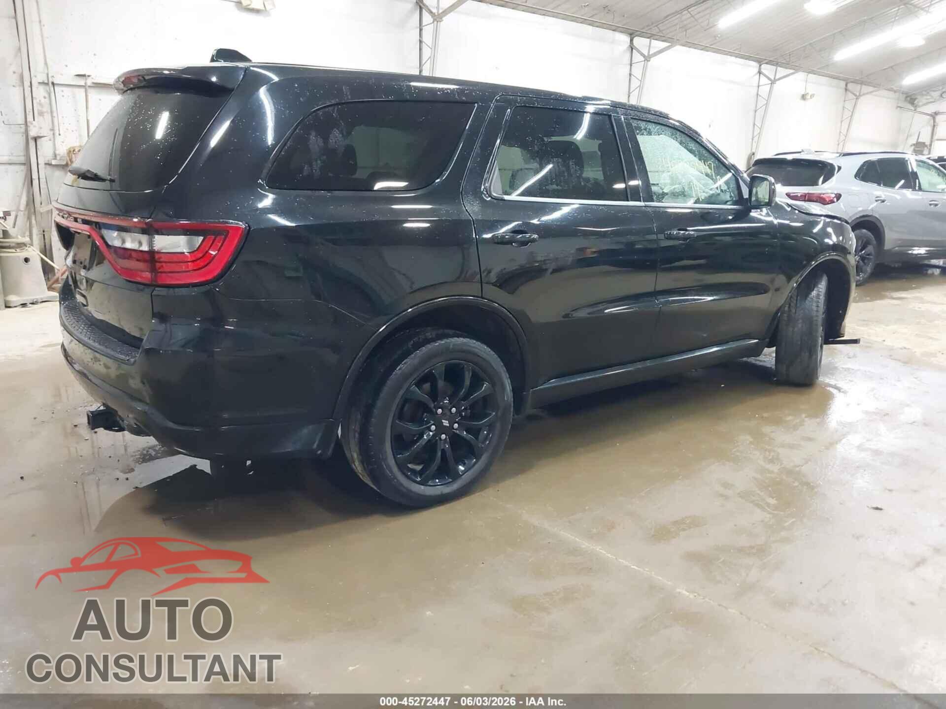 DODGE DURANGO 2019 - 1C4RDJAG3KC633574