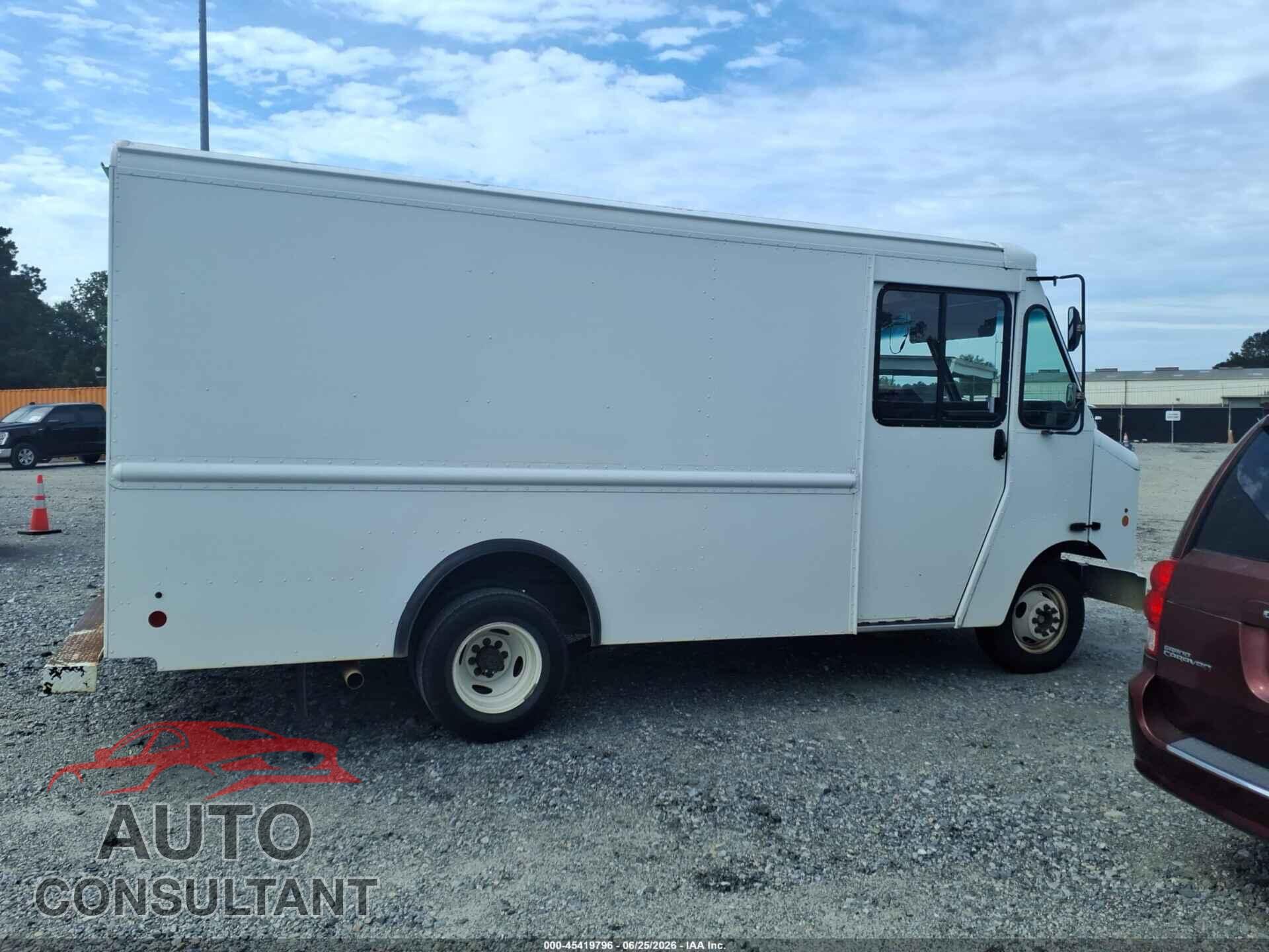 FORD E-350 STRIPPED 2016 - 1FC3E3KS8GDC48367