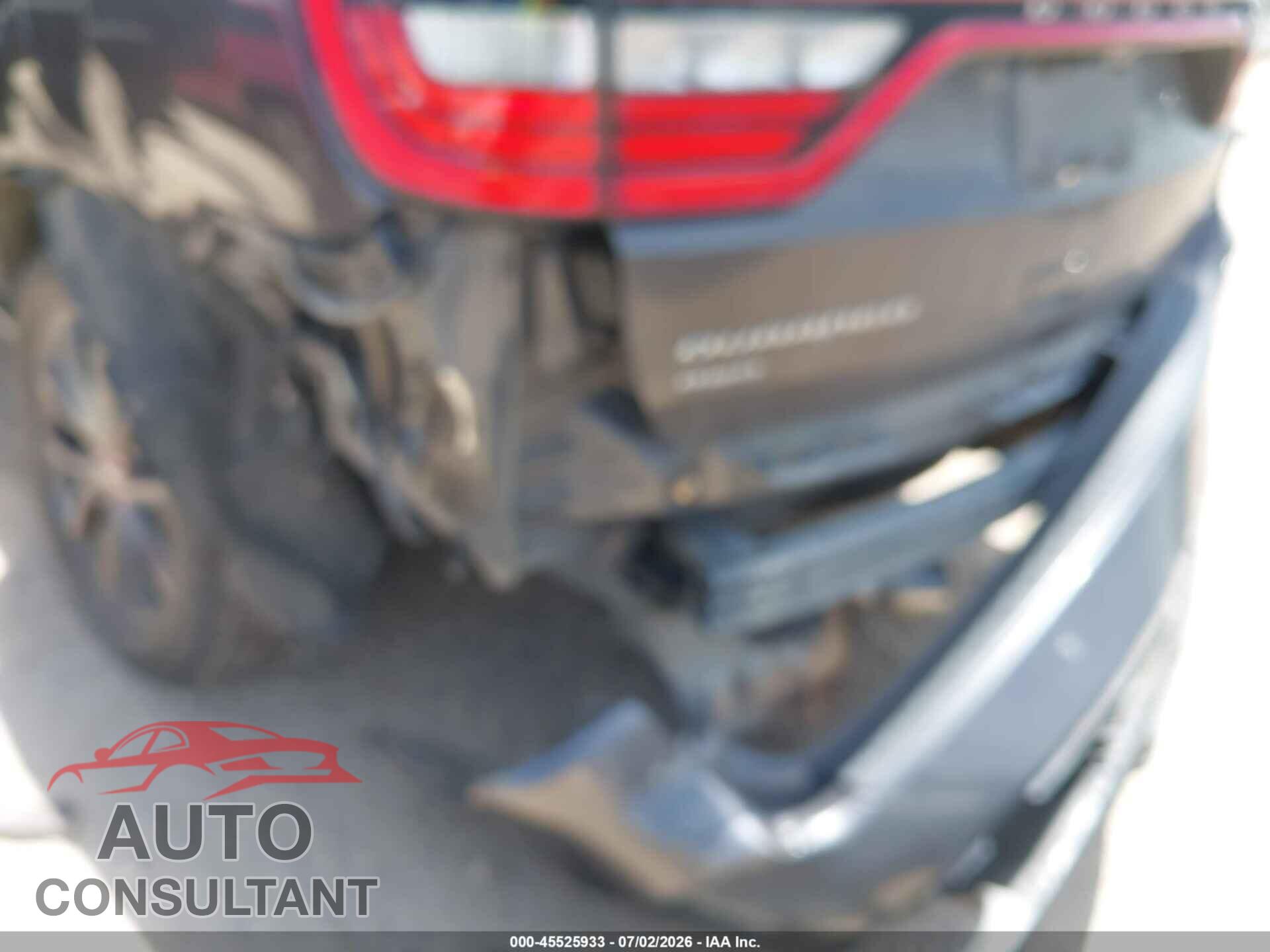 DODGE DURANGO 2017 - 1C4RDJDG2HC828022