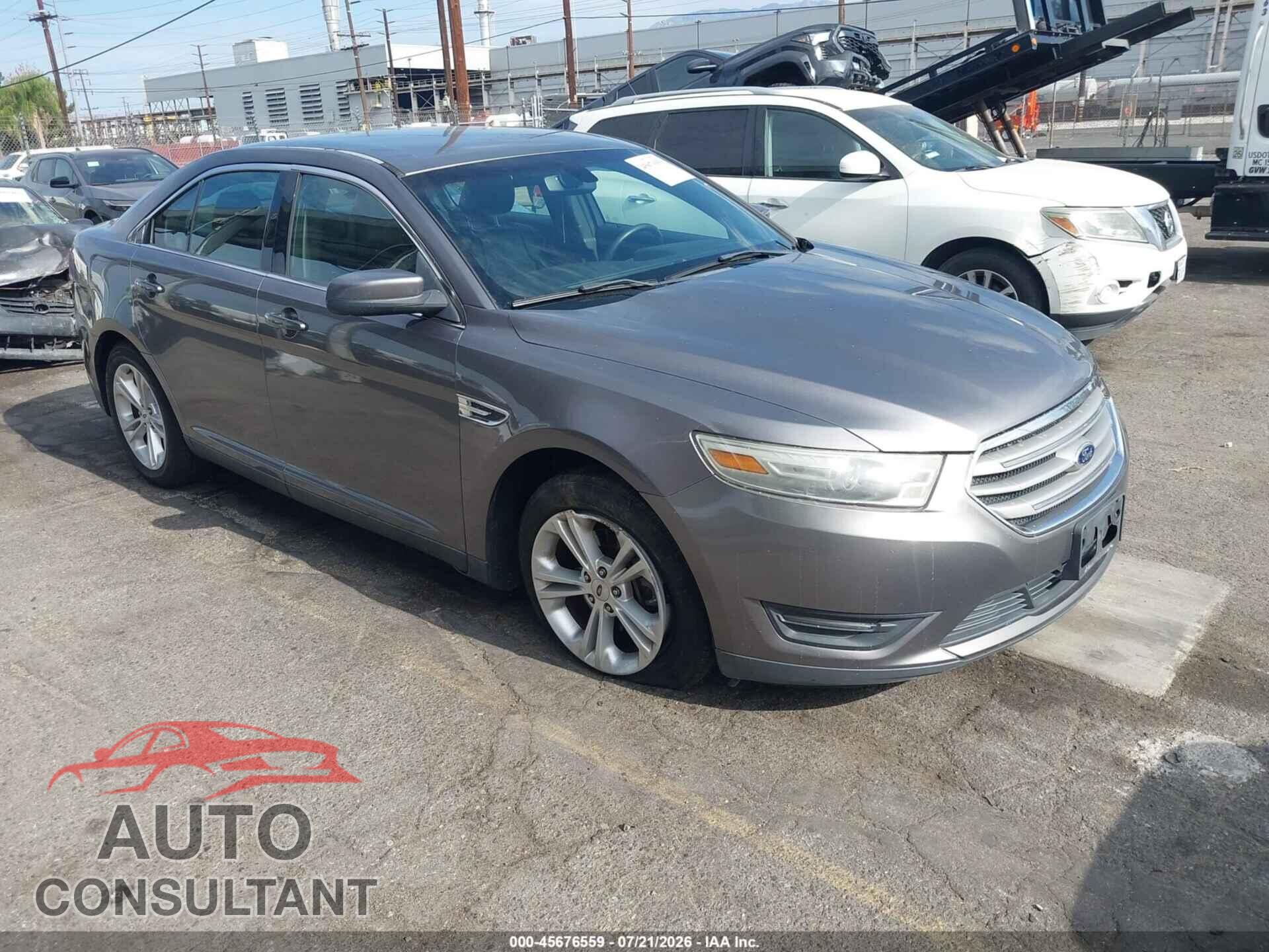 FORD TAURUS 2013 - 1FAHP2E82DG201670