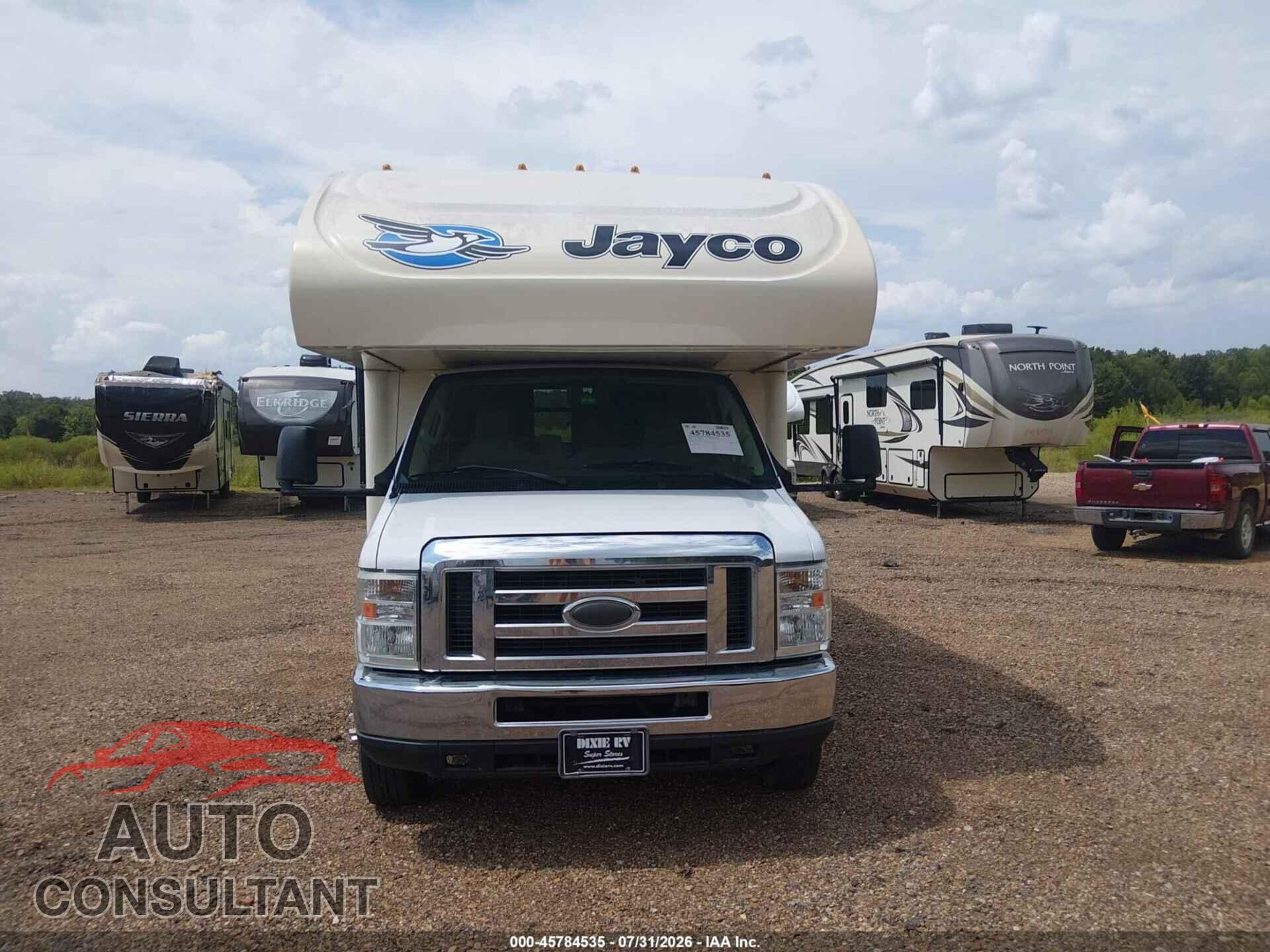 FORD E-450 CUTAWAY 2016 - 1FDXE4FS8GDC33512