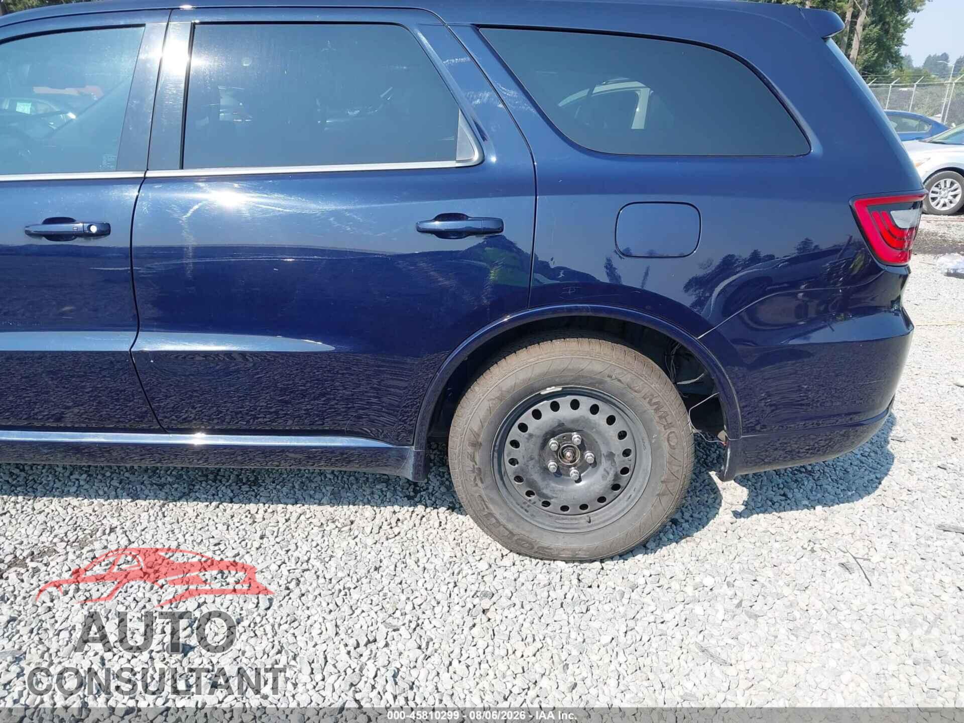 DODGE DURANGO 2014 - 1C4SDJCT8EC418711