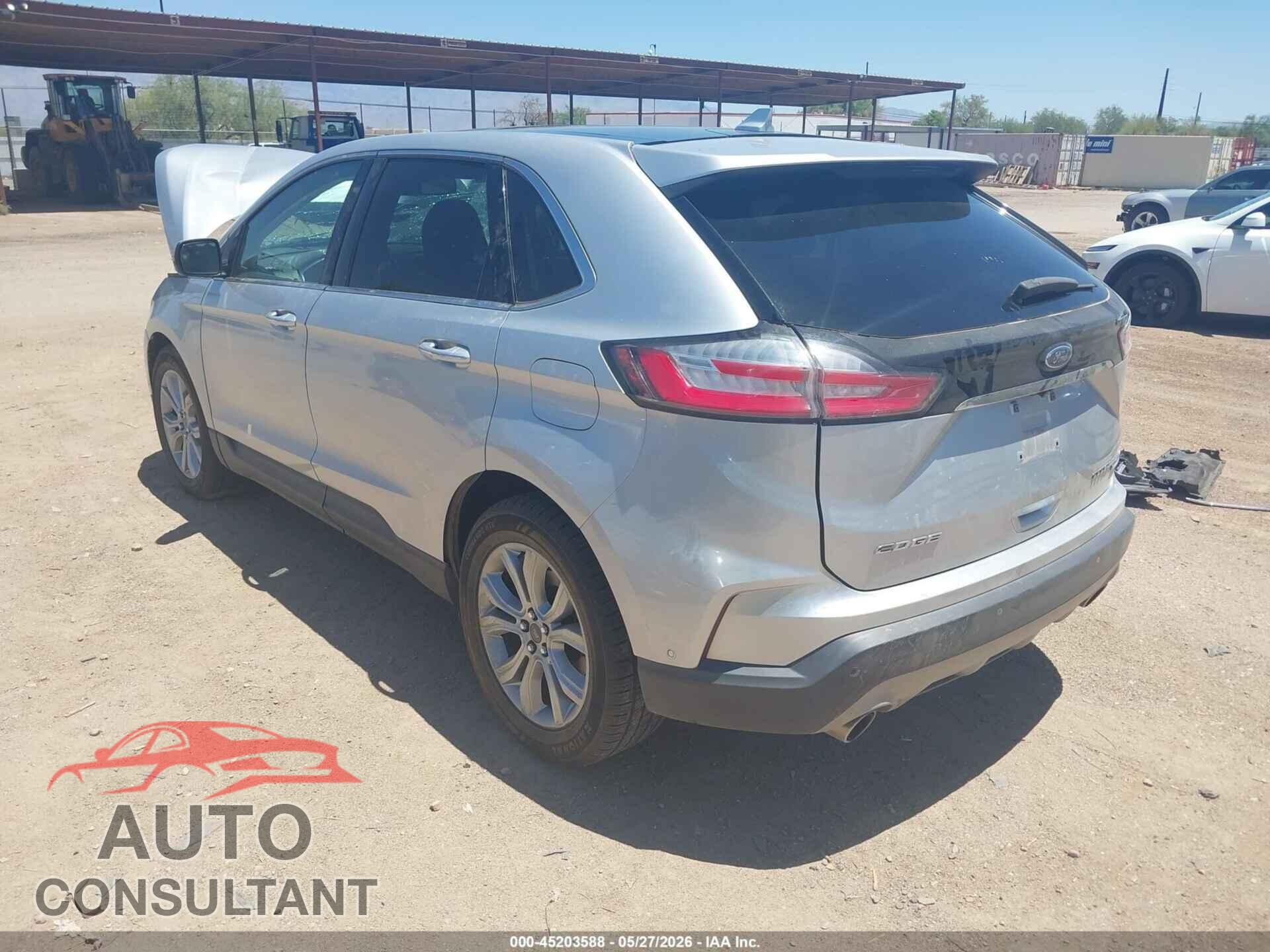FORD EDGE 2019 - 2FMPK3K96KBB56496