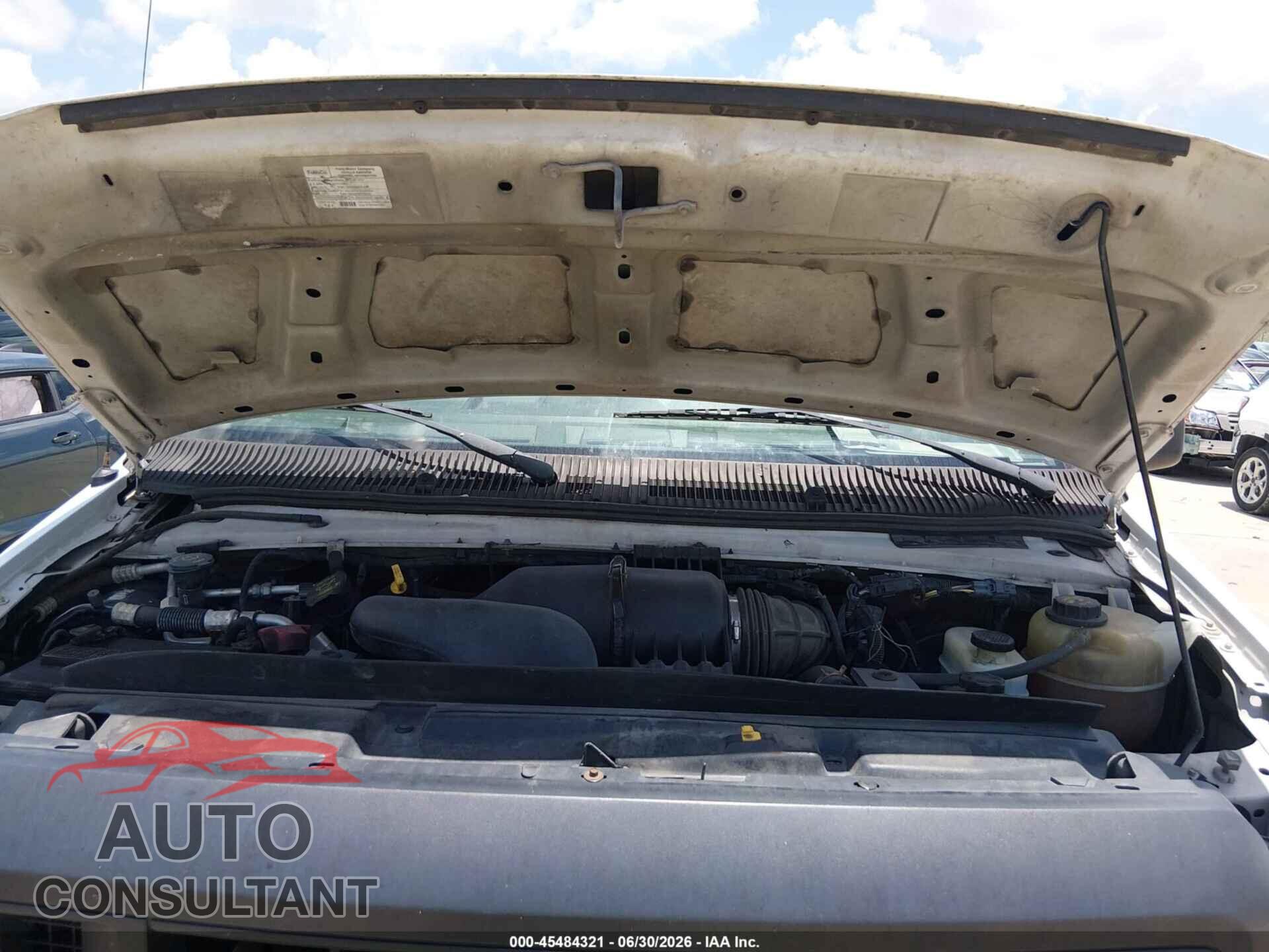 FORD E-250 2014 - 1FTNE2EW6EDA22620