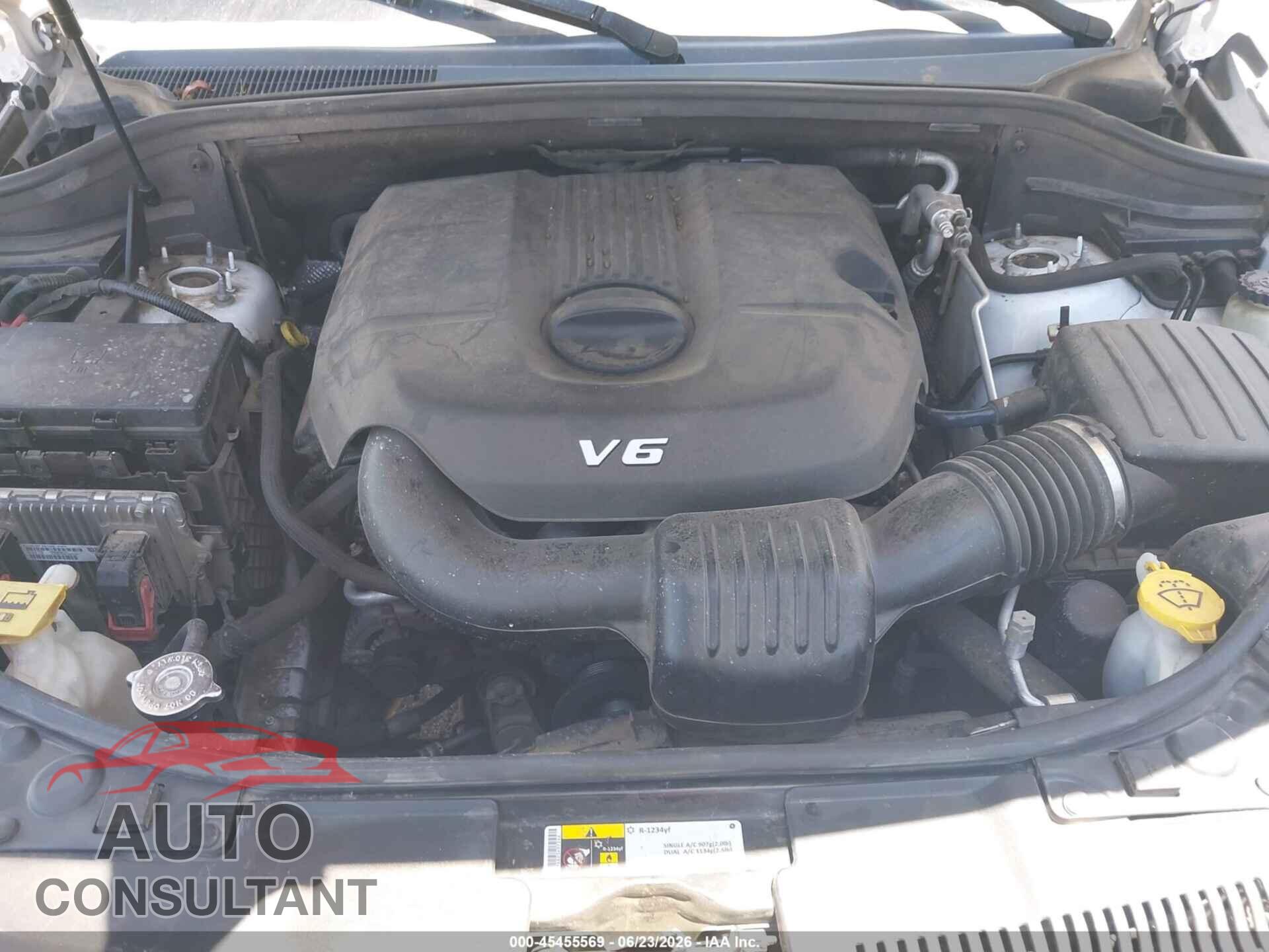 DODGE DURANGO 2015 - 1C4RDHAG6FC921149