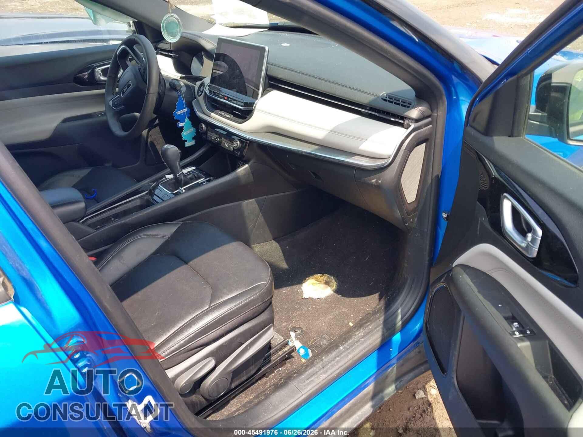 JEEP COMPASS 2024 - 3C4NJDCN8RT589655