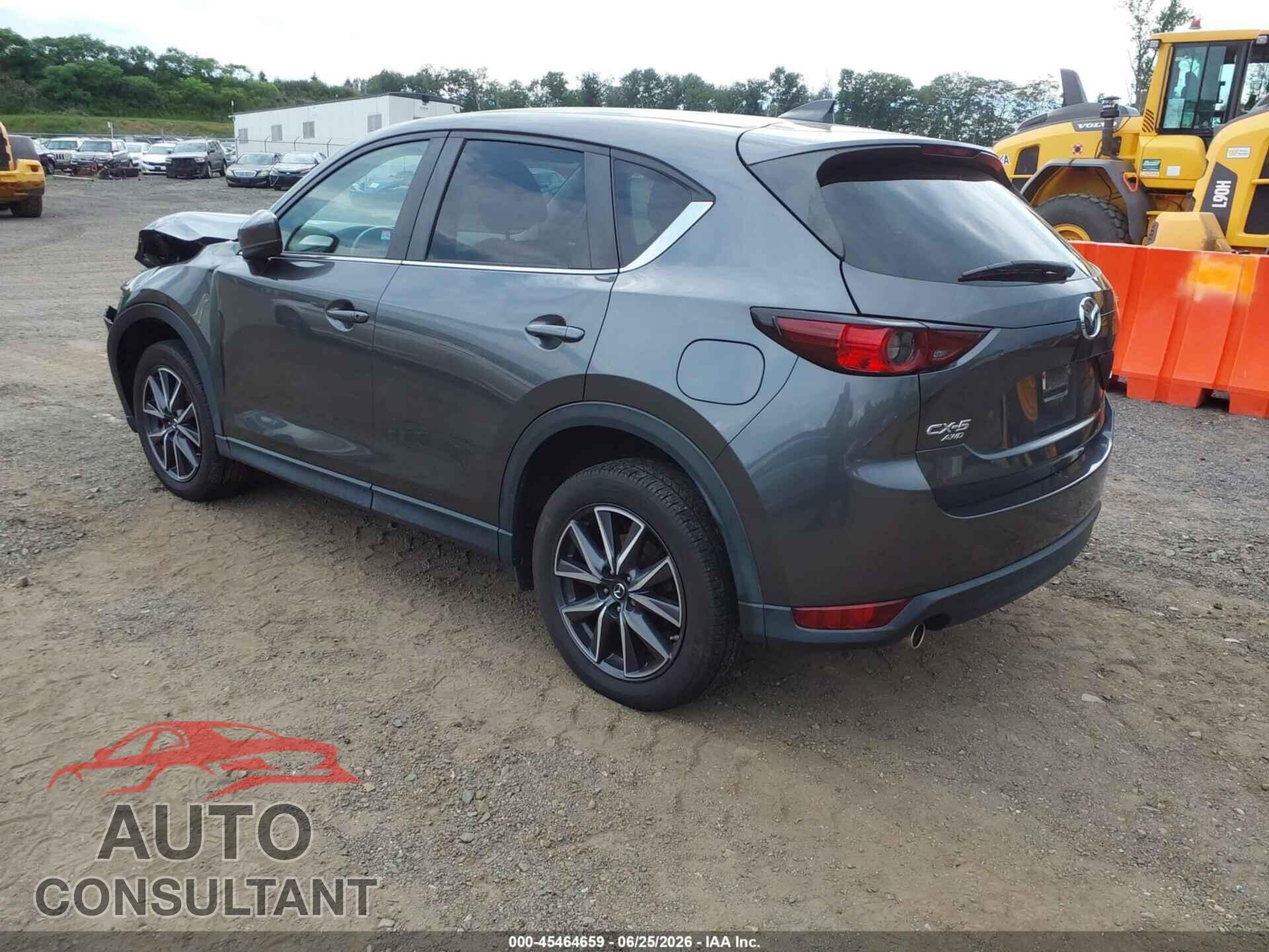 MAZDA CX-5 2018 - JM3KFBCM4J0446453