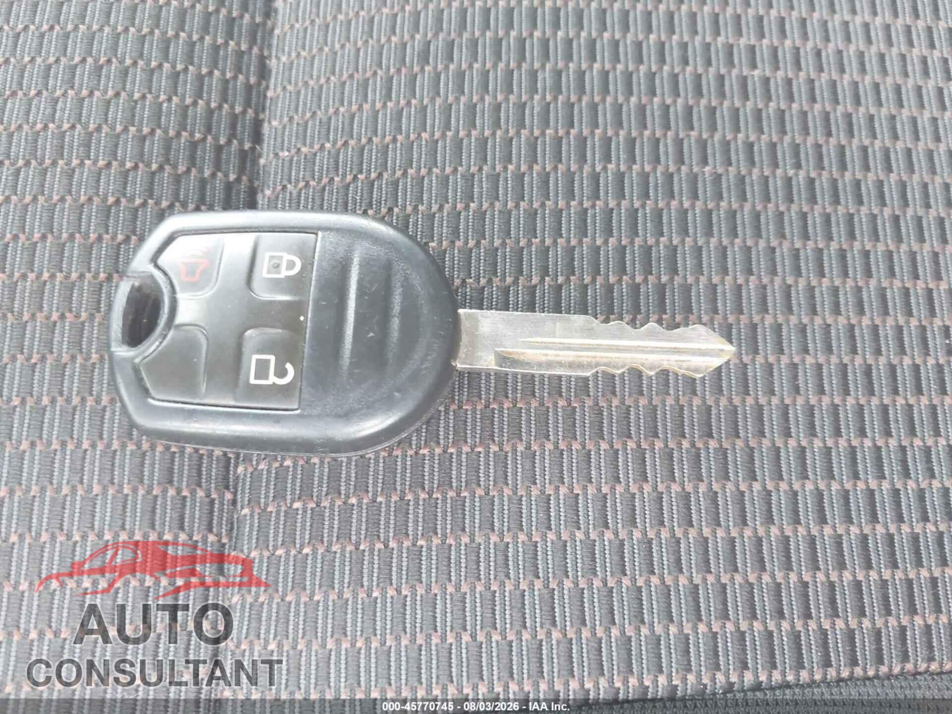 FORD EDGE 2011 - 2FMDK4JC0BBB42552