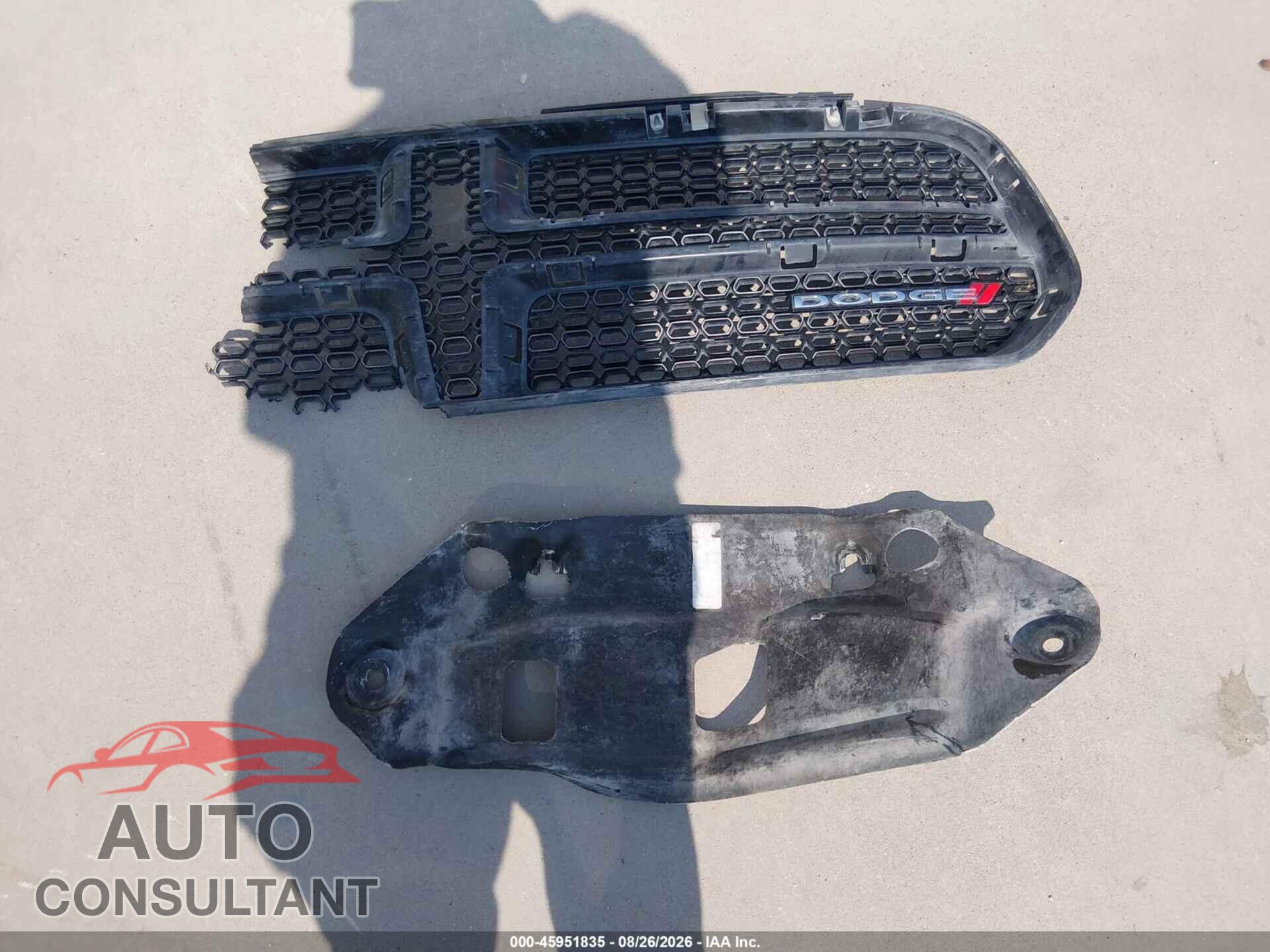 DODGE DURANGO 2020 - 1C4RDHAG6LC307844