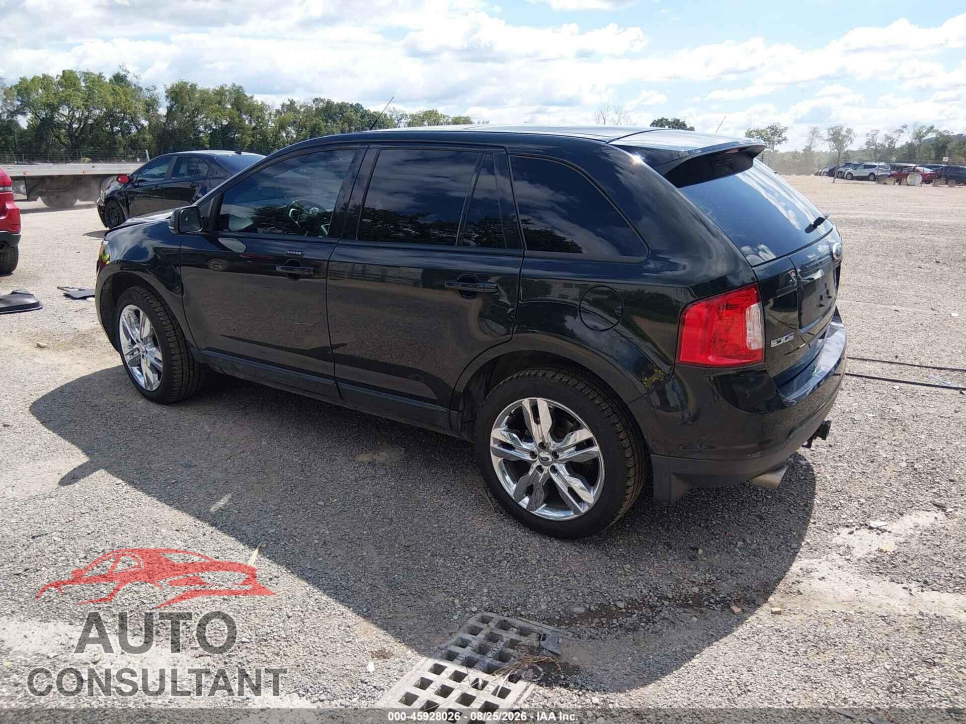 FORD EDGE 2013 - 2FMDK4JC1DBB24838