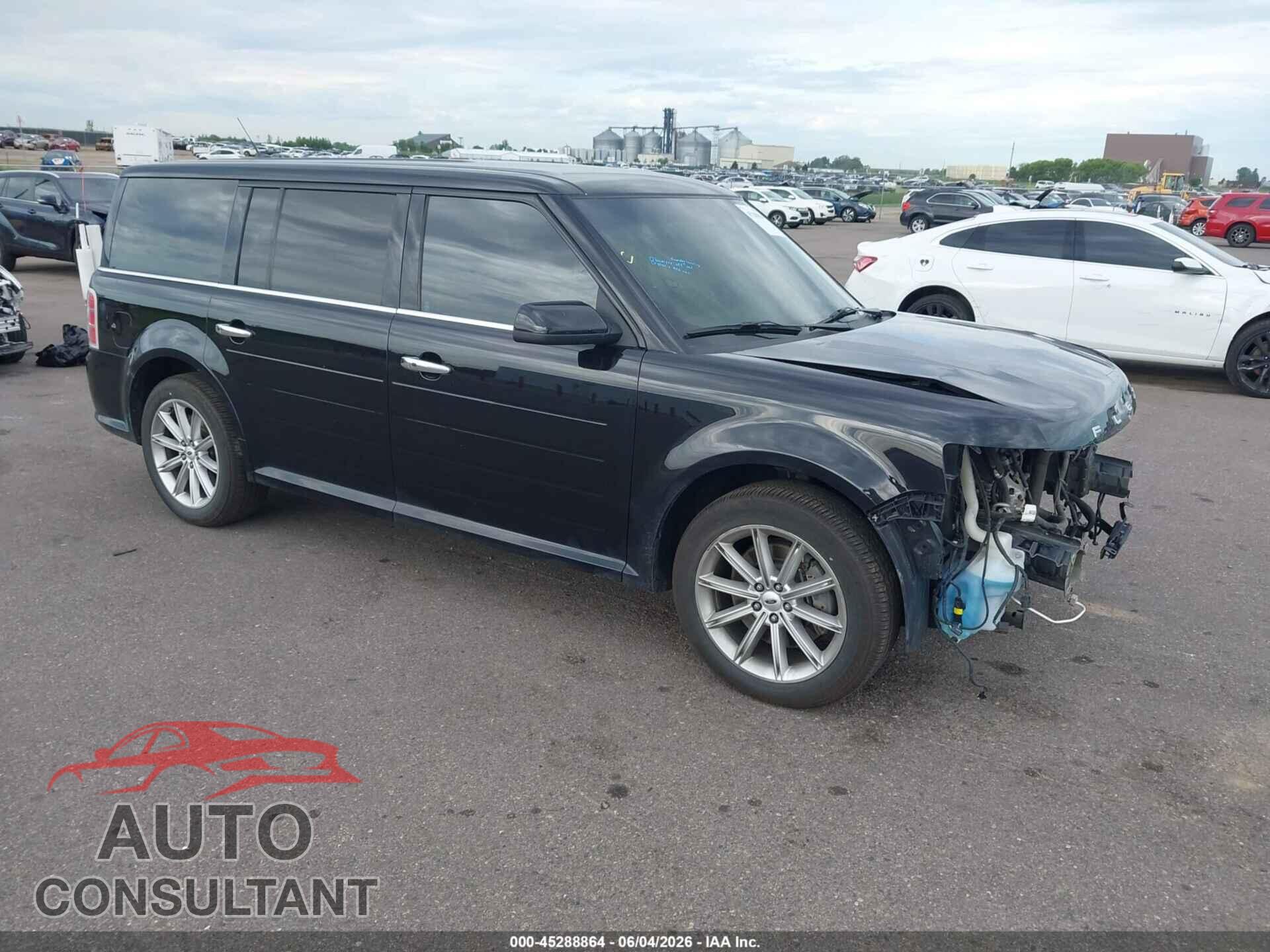 FORD FLEX 2019 - 2FMHK6D84KBA02766
