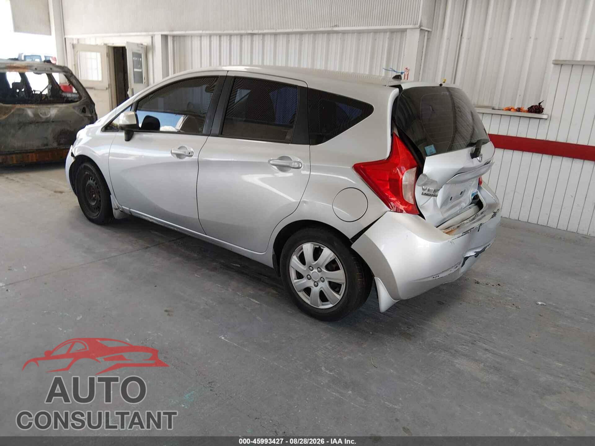 NISSAN VERSA NOTE 2014 - 3N1CE2CPXEL424981
