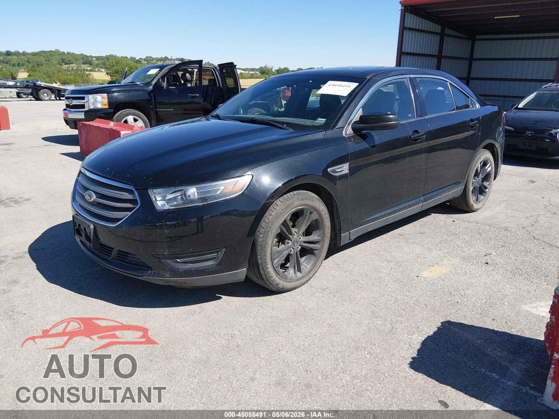 FORD TAURUS 2014 - 1FAHP2E85EG173946