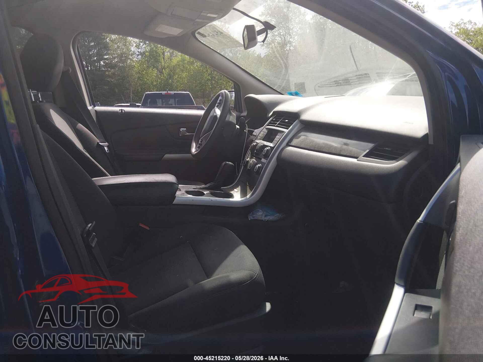 FORD EDGE 2014 - 2FMDK4GC2EBA19086