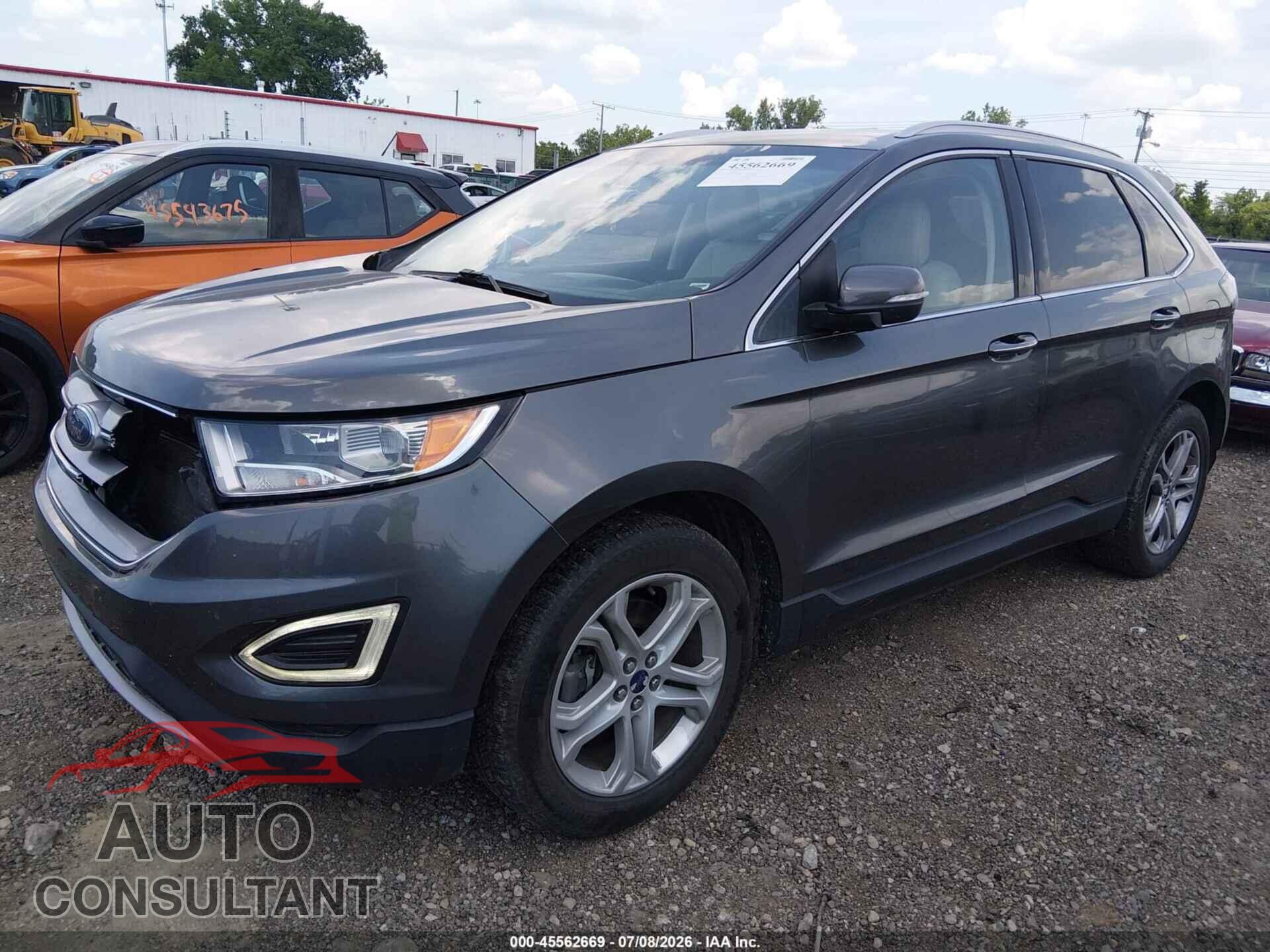 FORD EDGE 2016 - 2FMPK4K83GBB44794