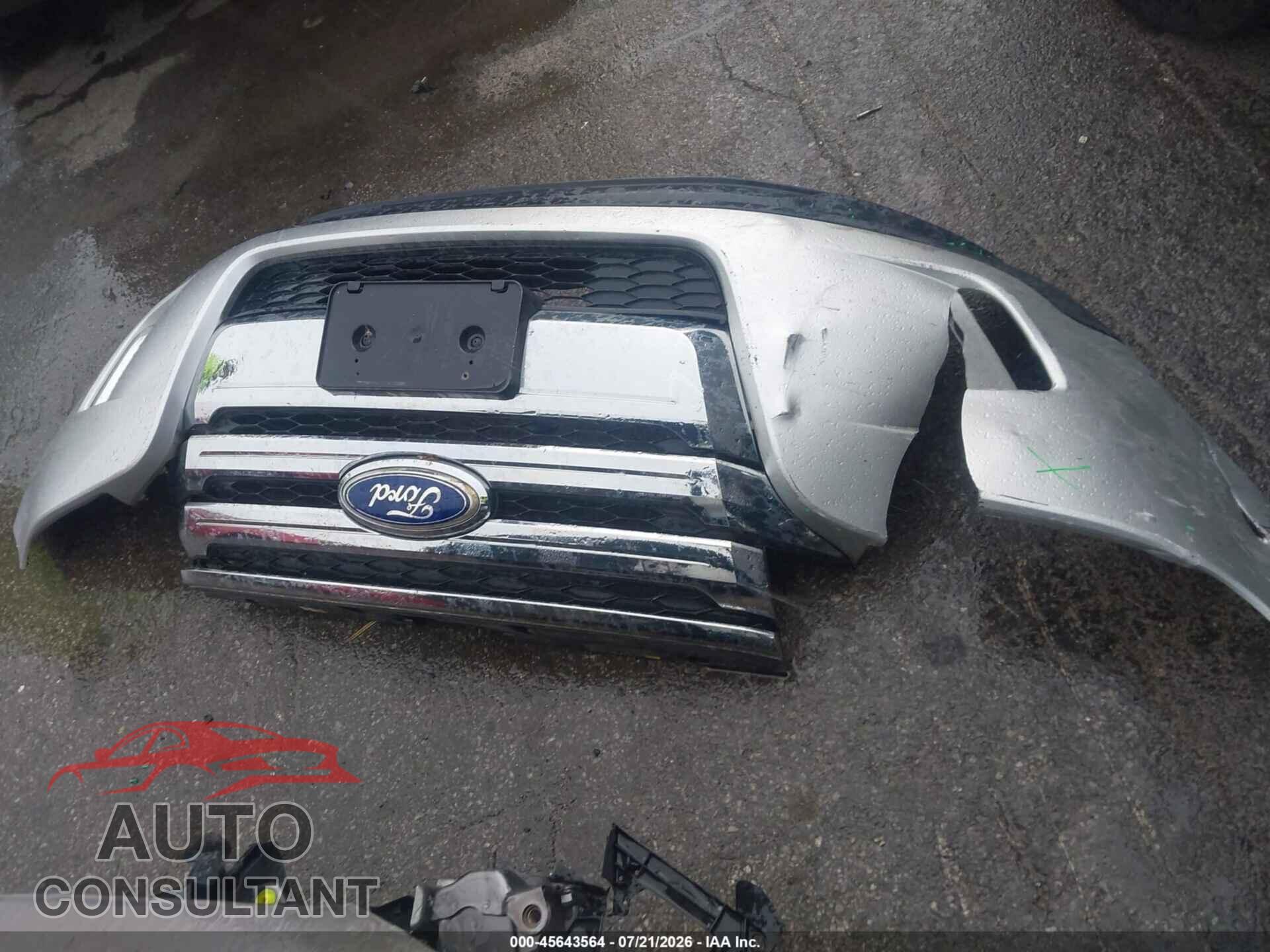FORD EDGE 2013 - 2FMDK4KC1DBA13835