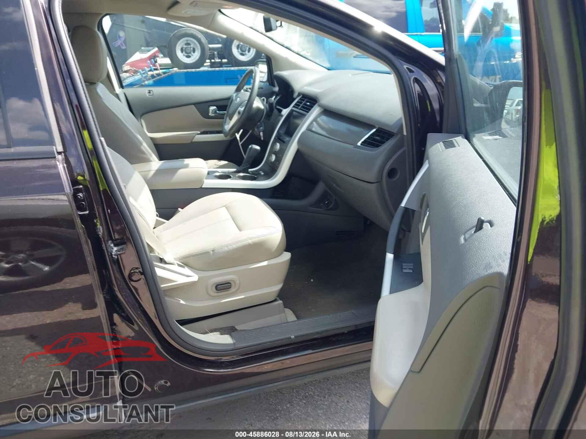 FORD EDGE 2013 - 2FMDK3JC5DBE18088
