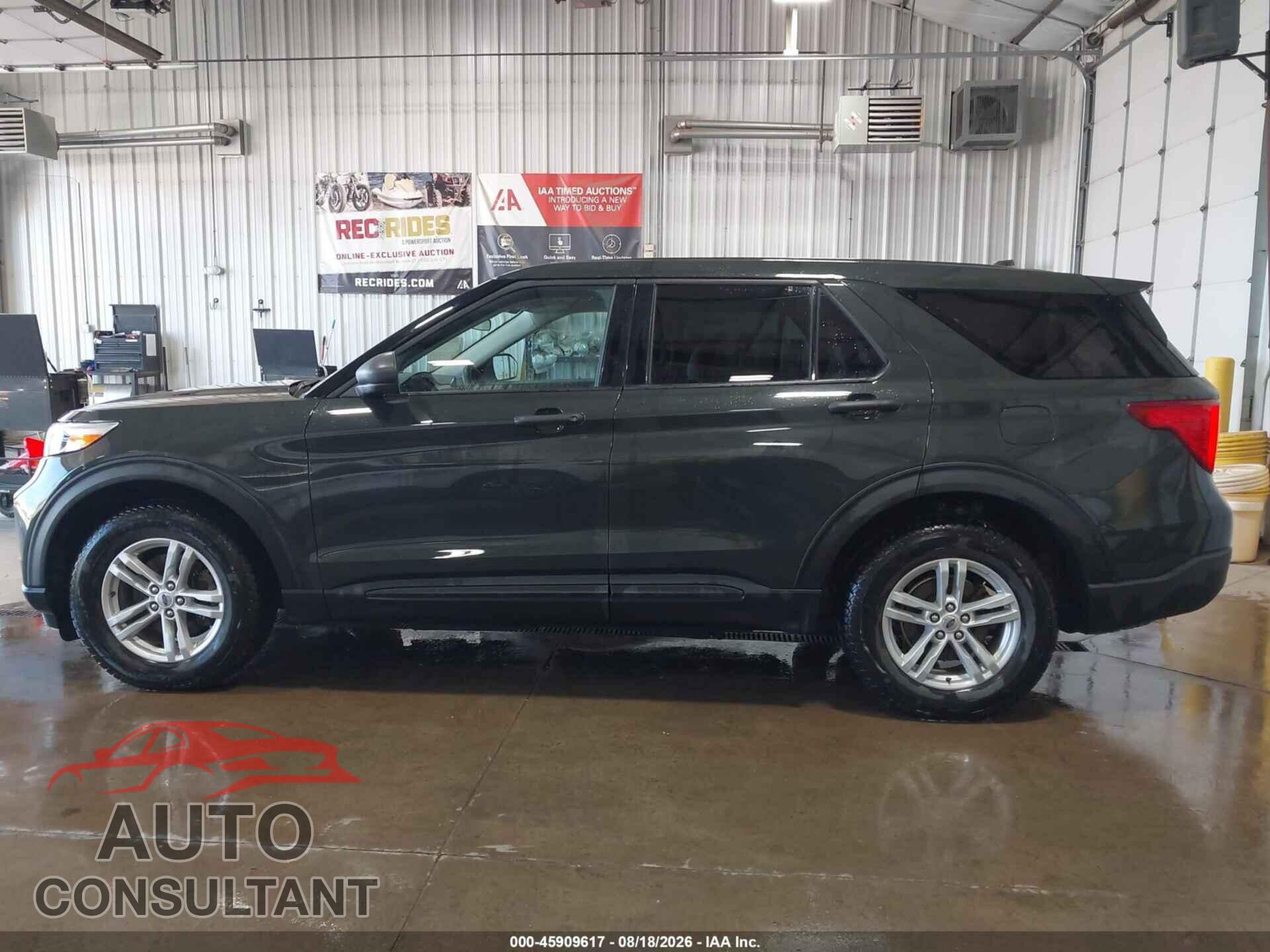 FORD EXPLORER 2023 - 1FMSK8BB3PGC08144
