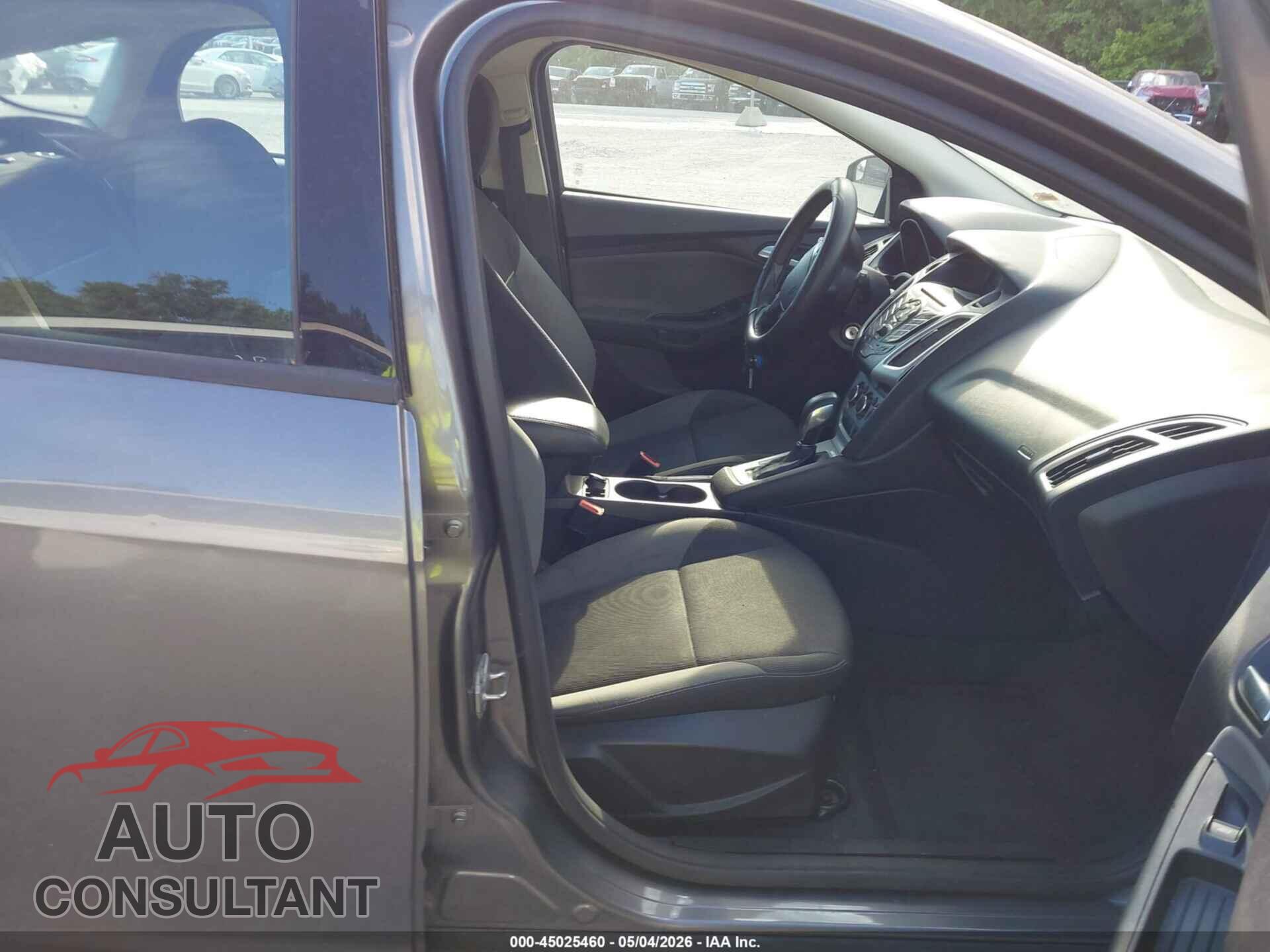 FORD FOCUS 2014 - 1FADP3K29EL208998