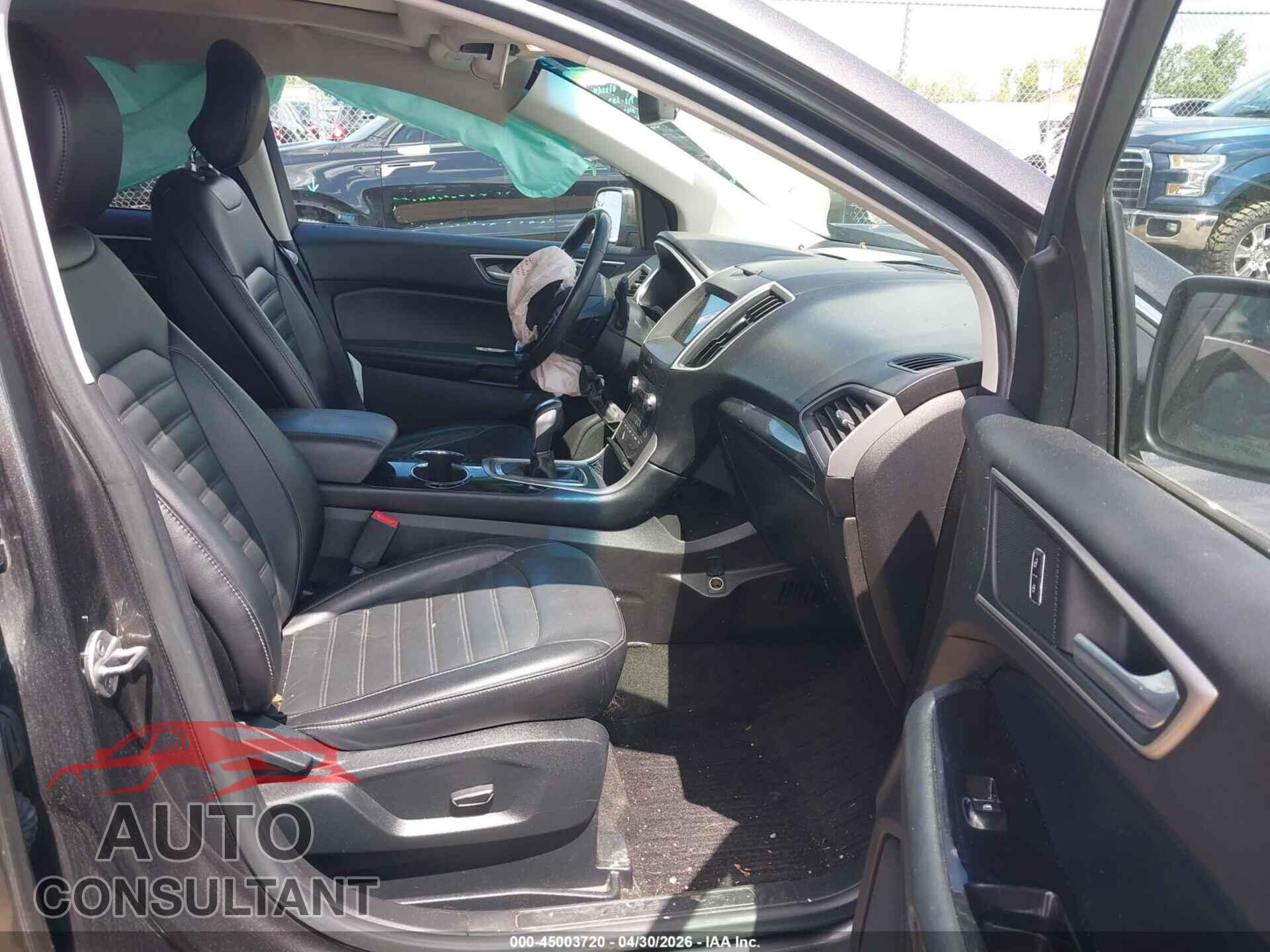 FORD EDGE 2017 - 2FMPK4J92HBC35762