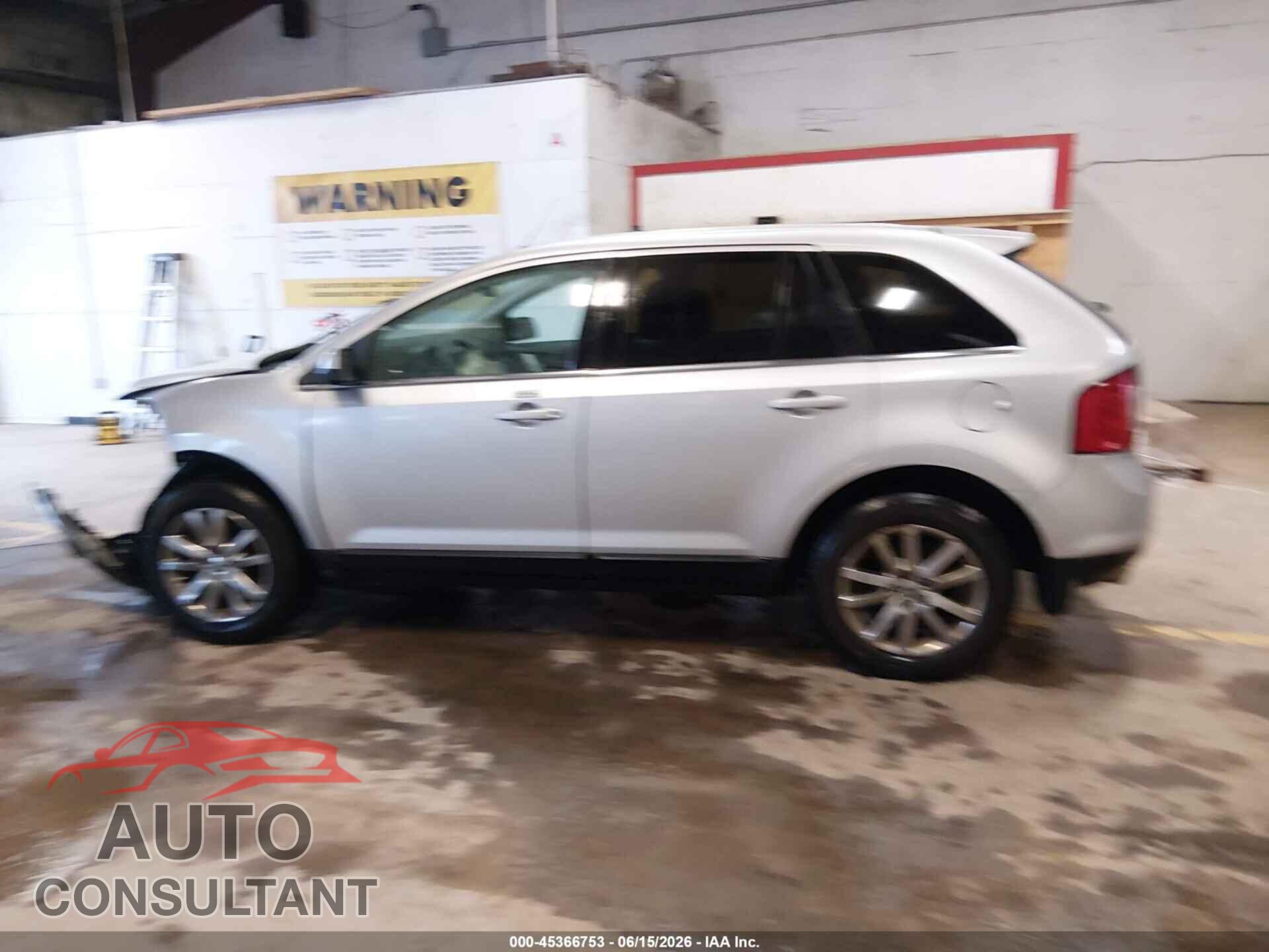 FORD EDGE 2014 - 2FMDK3KC6EBA41786