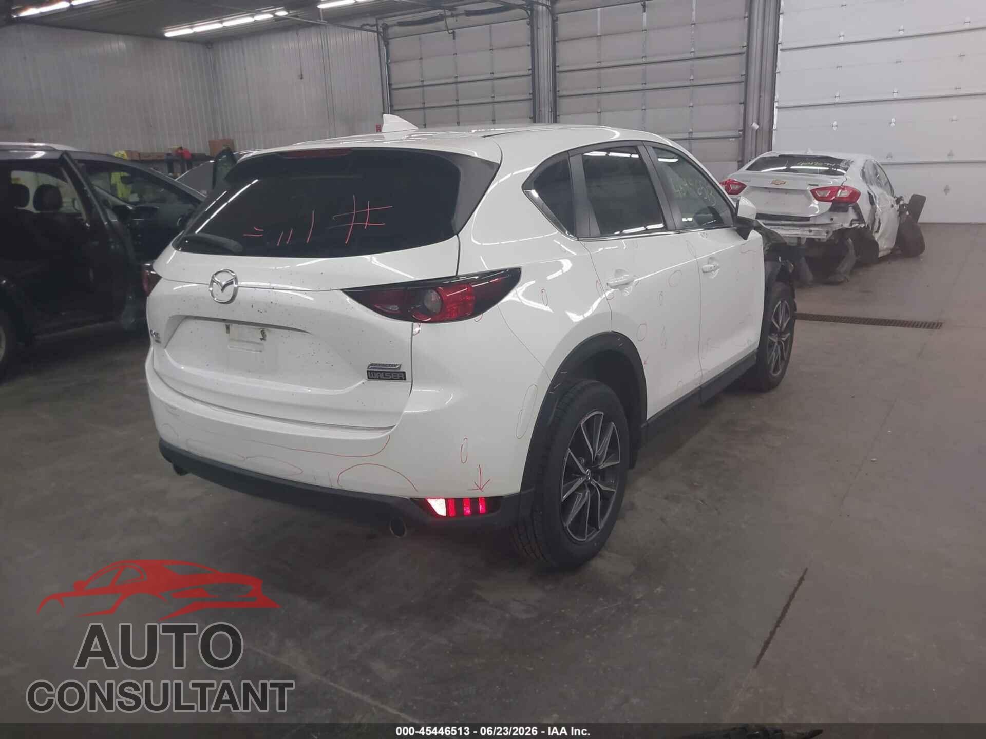 MAZDA CX-5 2018 - JM3KFBCM5J0359659