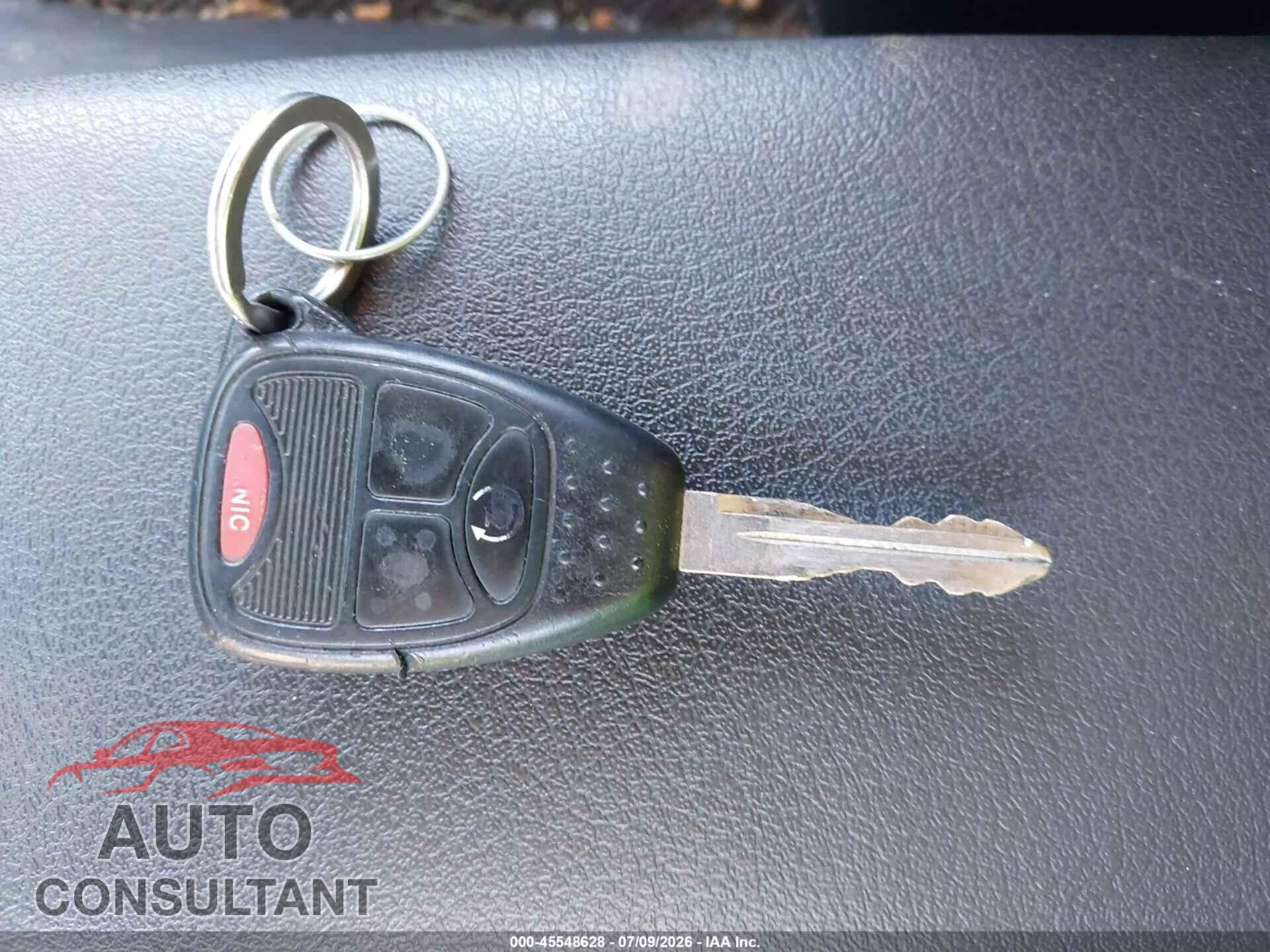 JEEP COMPASS 2016 - 1C4NJDBB0GD599106