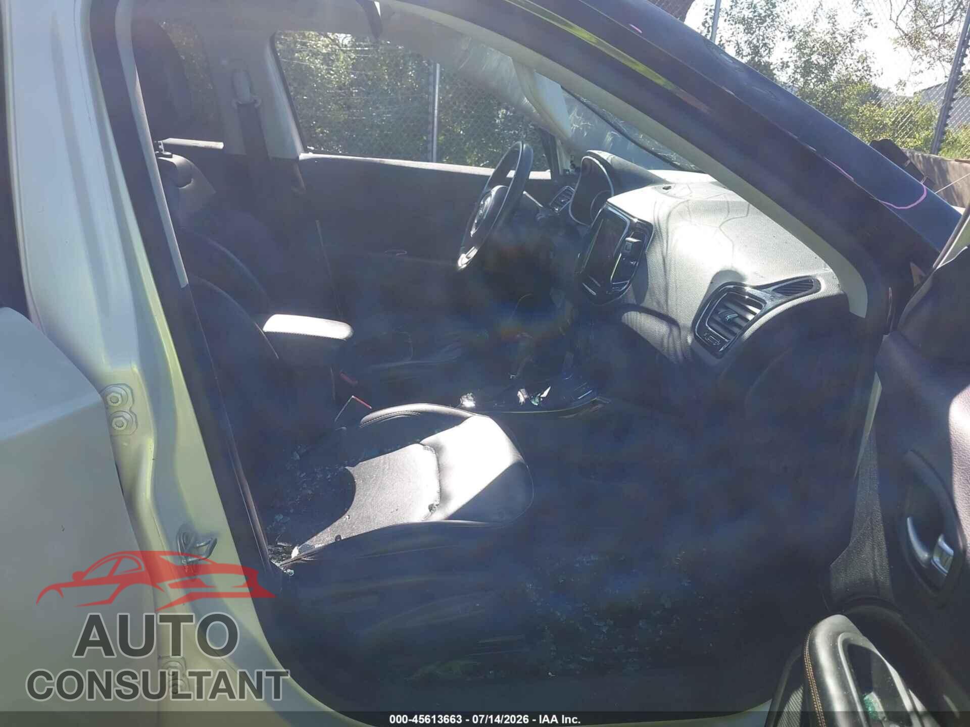 JEEP COMPASS 2020 - 3C4NJDCB7LT106959
