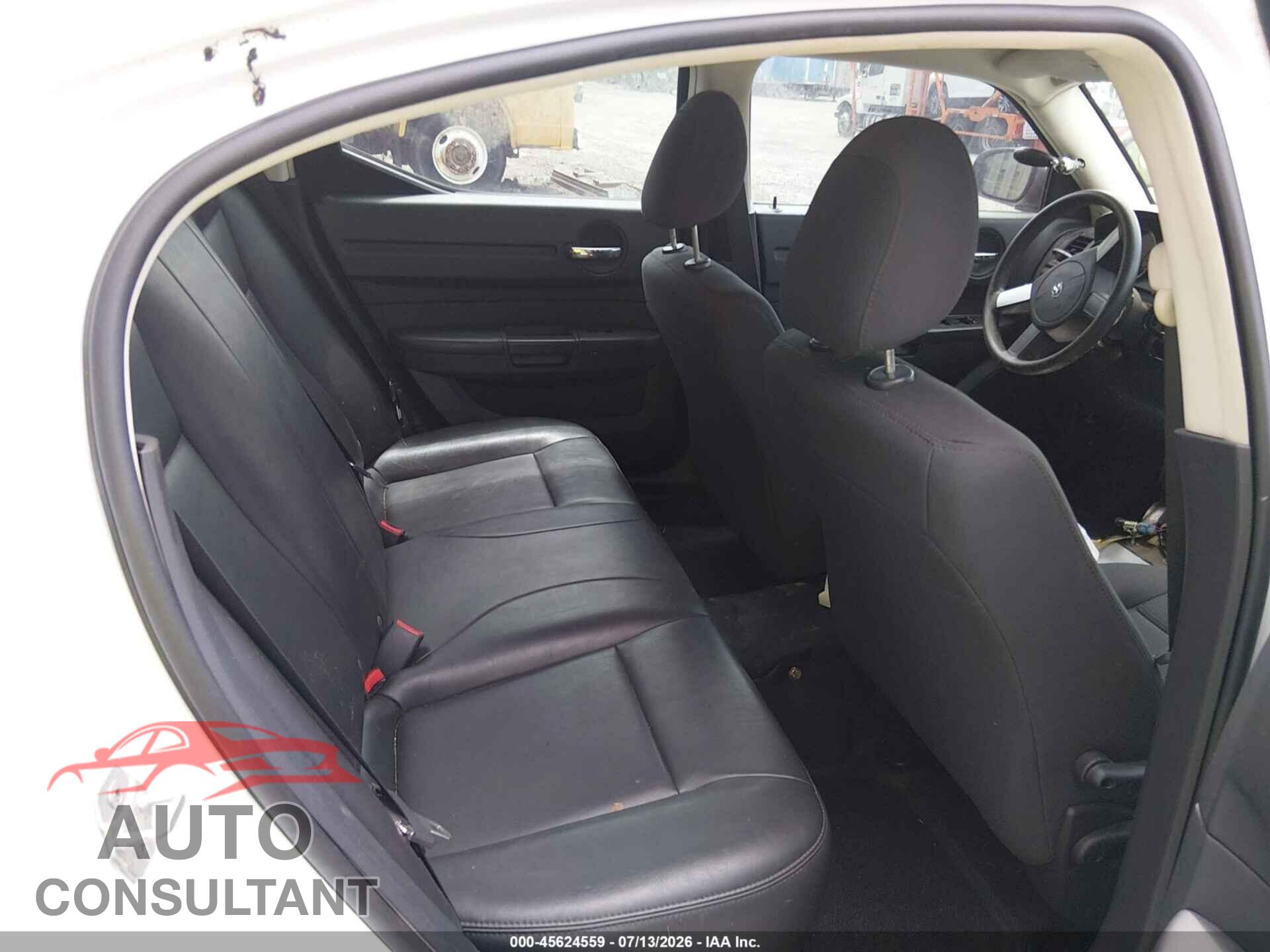 DODGE CHARGER 2010 - 2B3AA4CTXAH262461