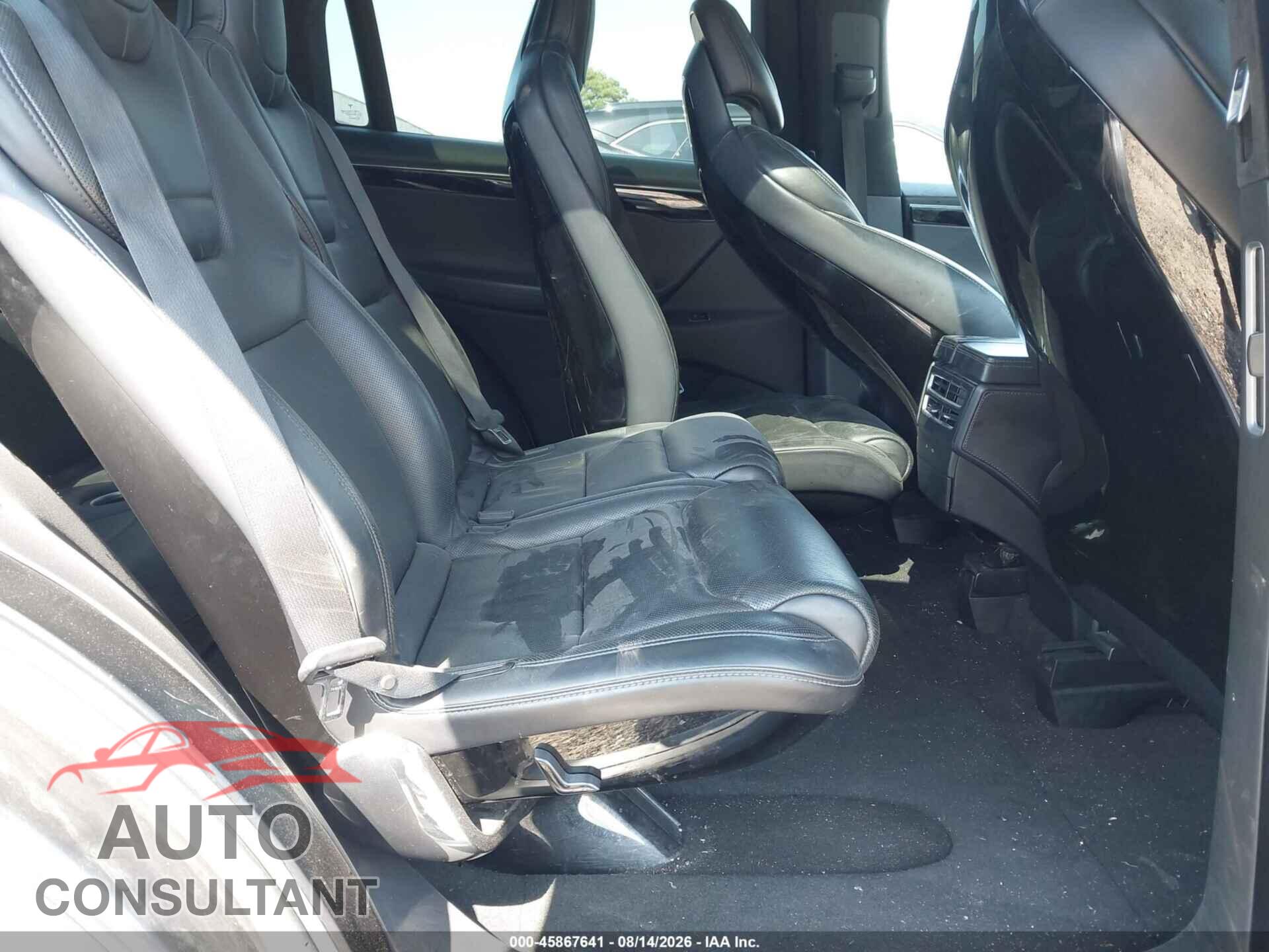 TESLA MODEL X 2016 - 5YJXCAE42GF014596