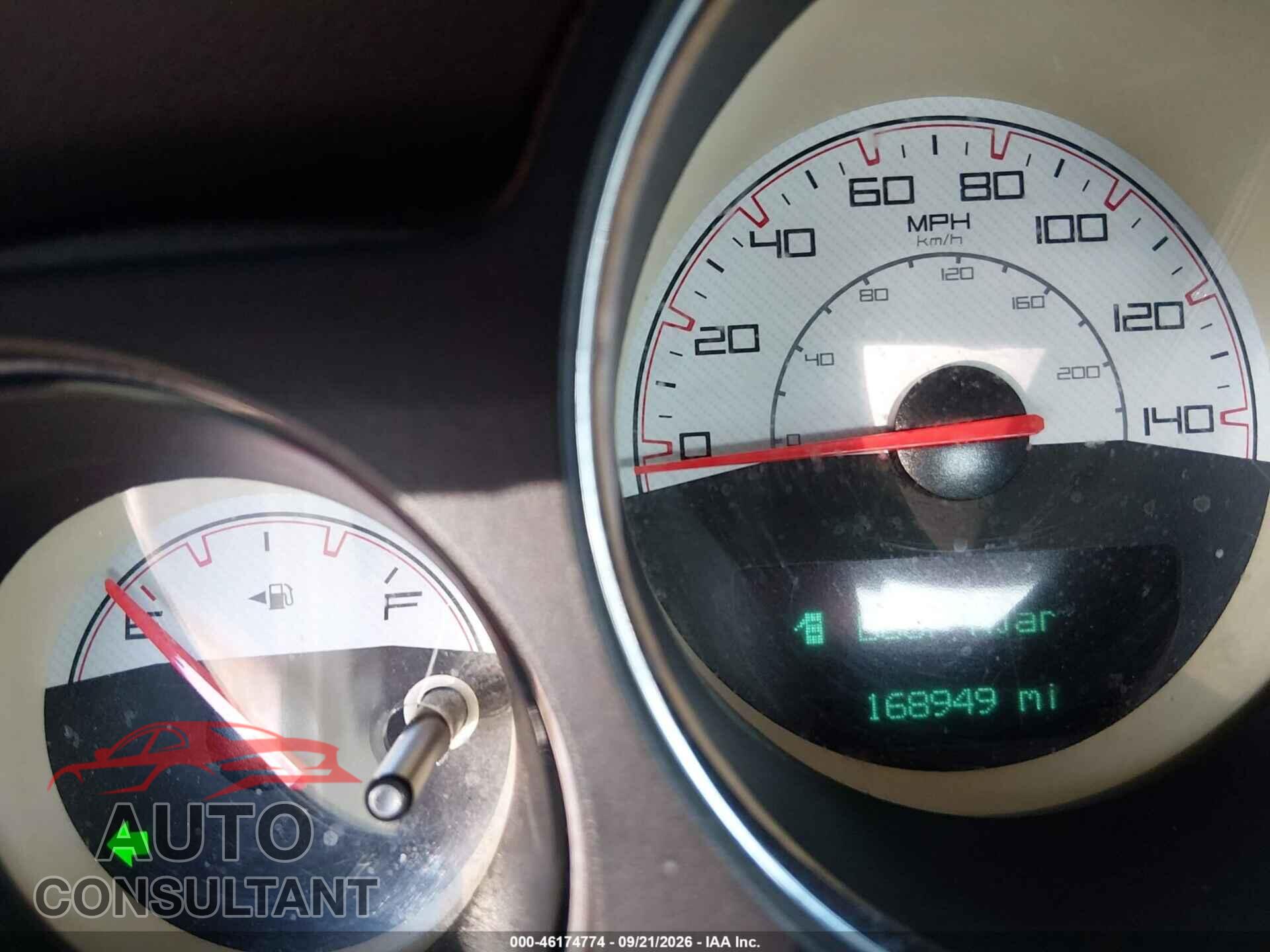 DODGE CHALLENGER 2014 - 2C3CDYAG5EH313094