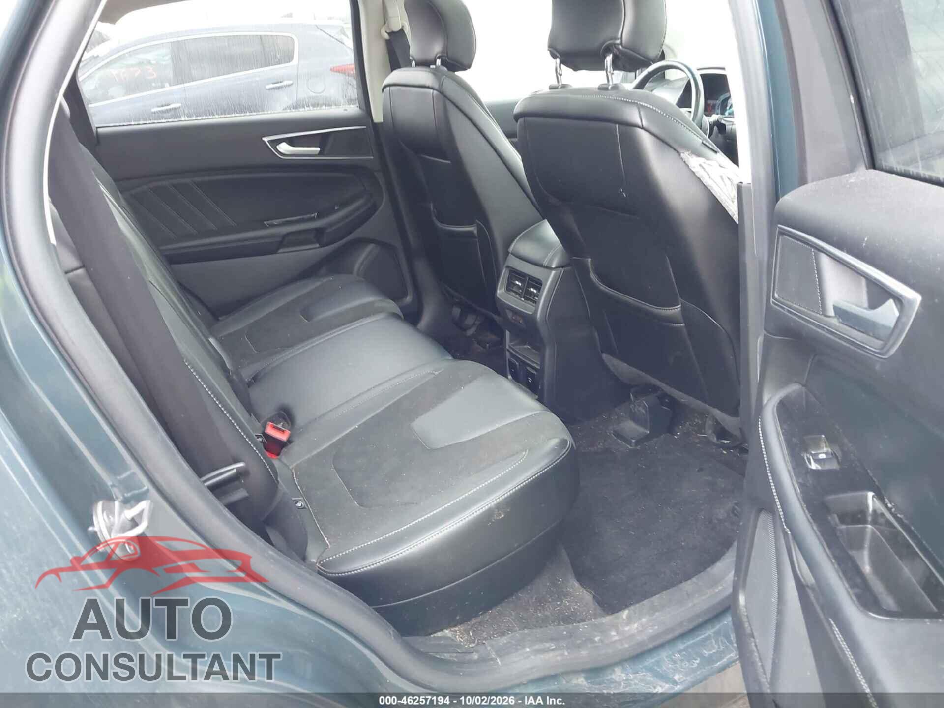 FORD EDGE 2016 - 2FMPK4AP5GBB61024