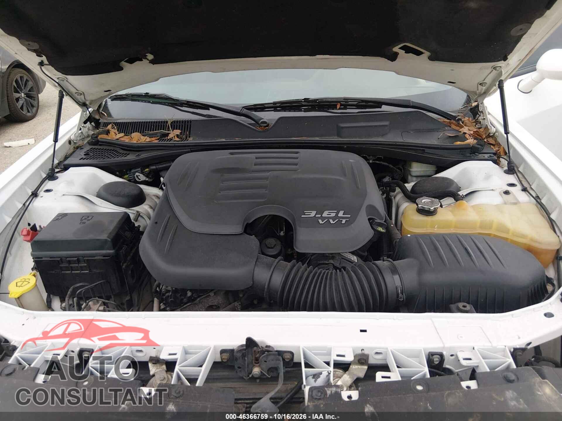 DODGE CHALLENGER 2011 - 2B3CJ4DG3BH510870