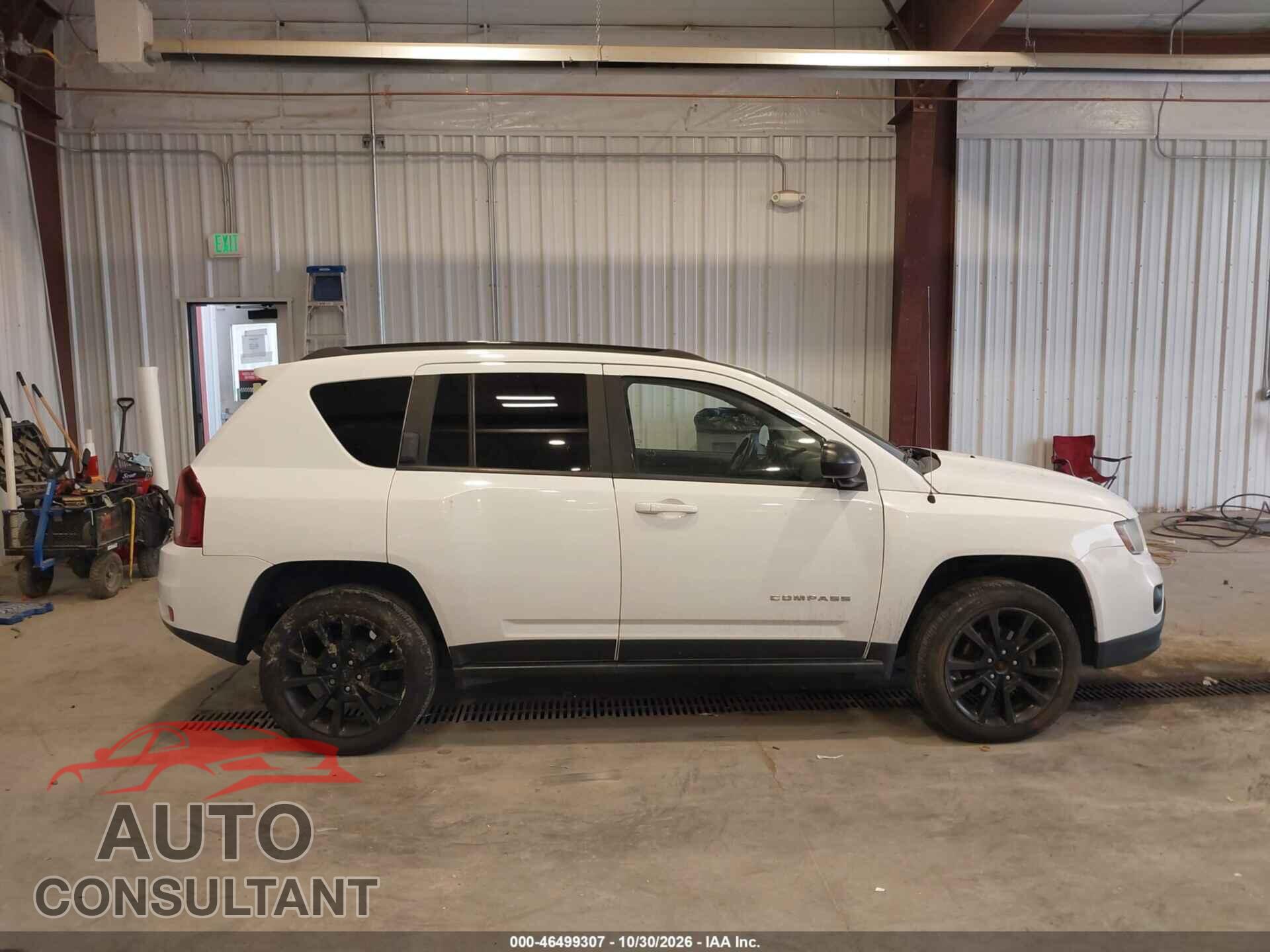 JEEP COMPASS 2012 - 1C4NJCEB7CD719922